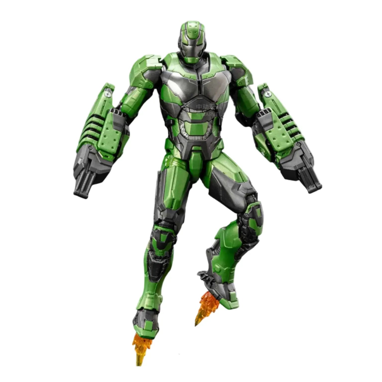 Iron Man Mark 26 Action Figure – 7 inches by ZD Toys