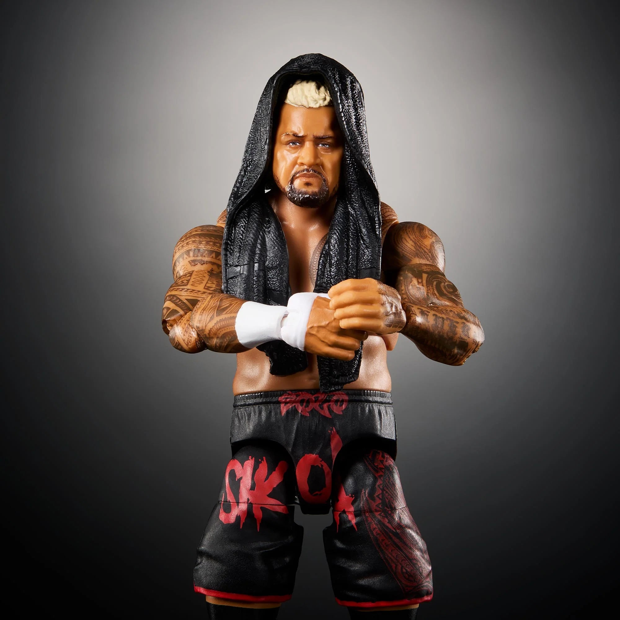 Solo Sikoa WWE Ultimate Edition Series #24 Action Figure