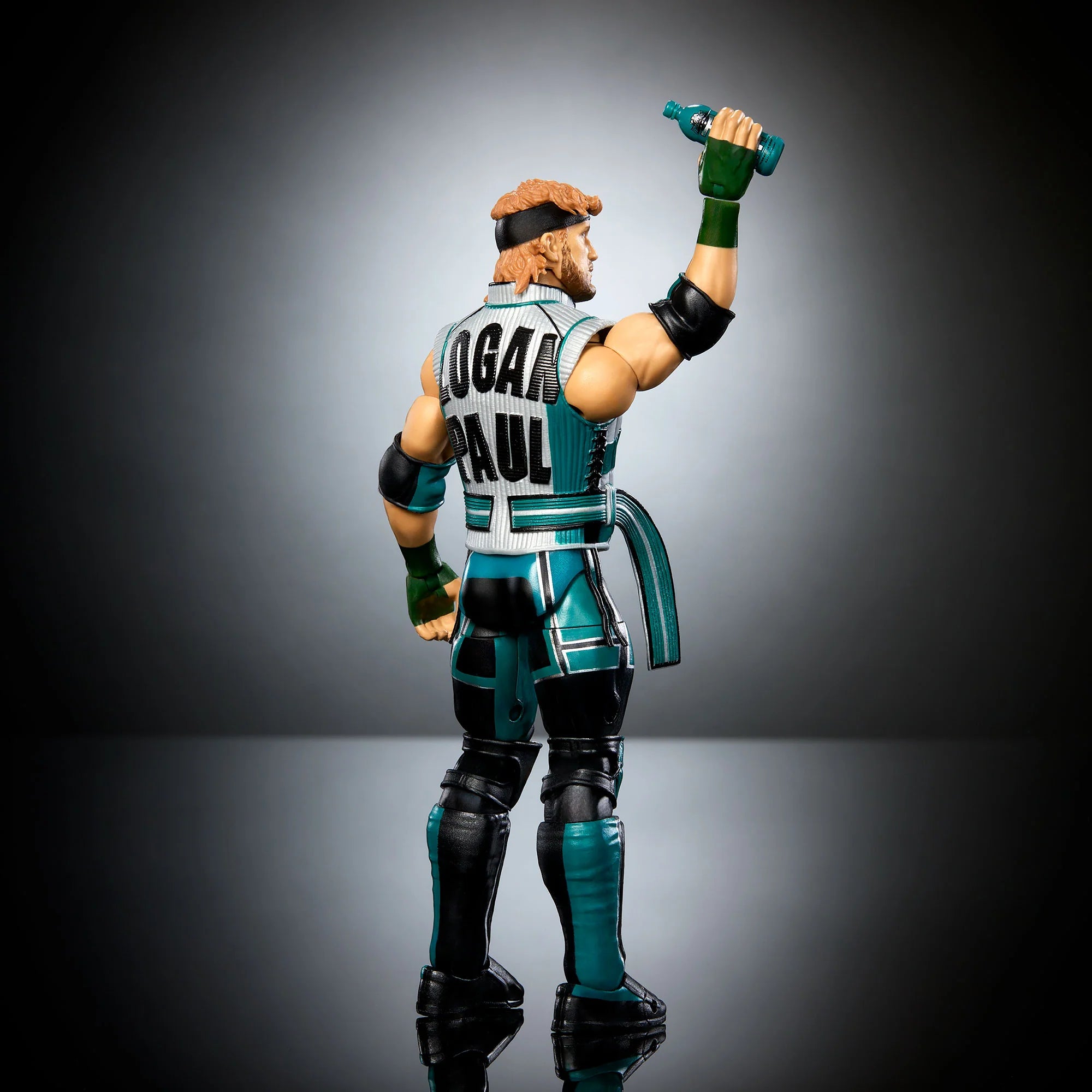 Logan Paul WWE Ultimate Edition Series #27 Action Figure