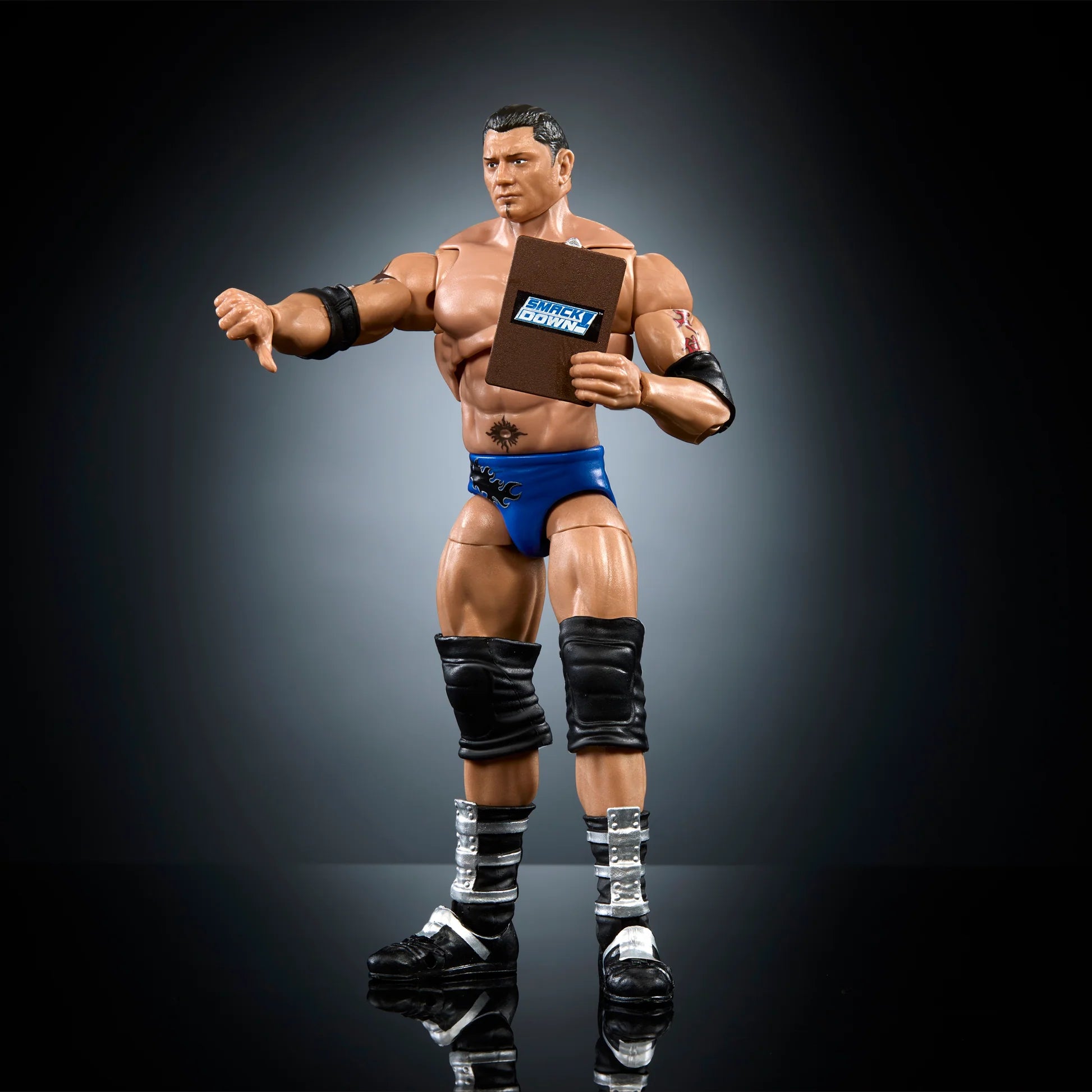 WWE Ultimate Edition Greatest Hits Batista