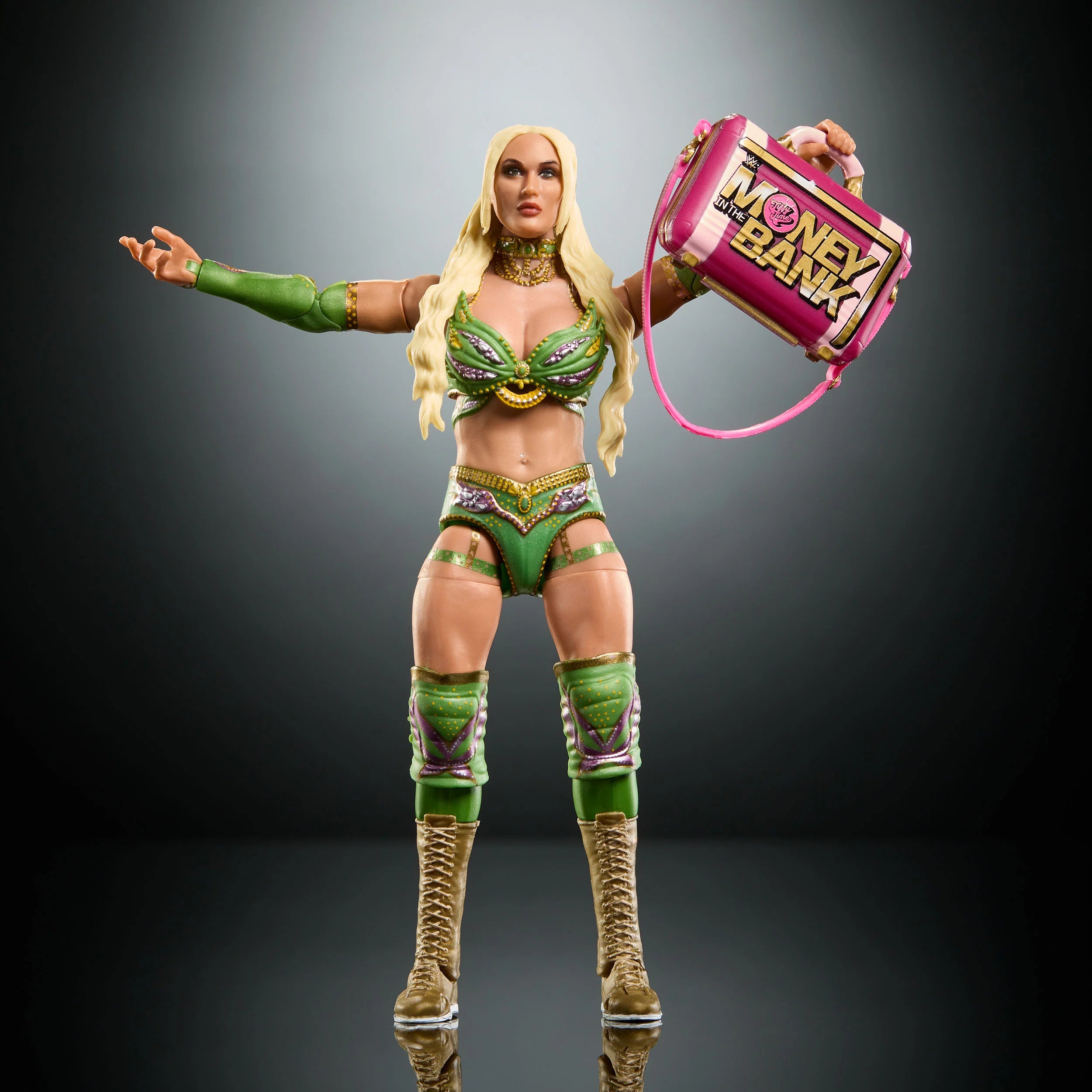 Tiffany Stratton WWE Ultimate Edition 28 Action Figure