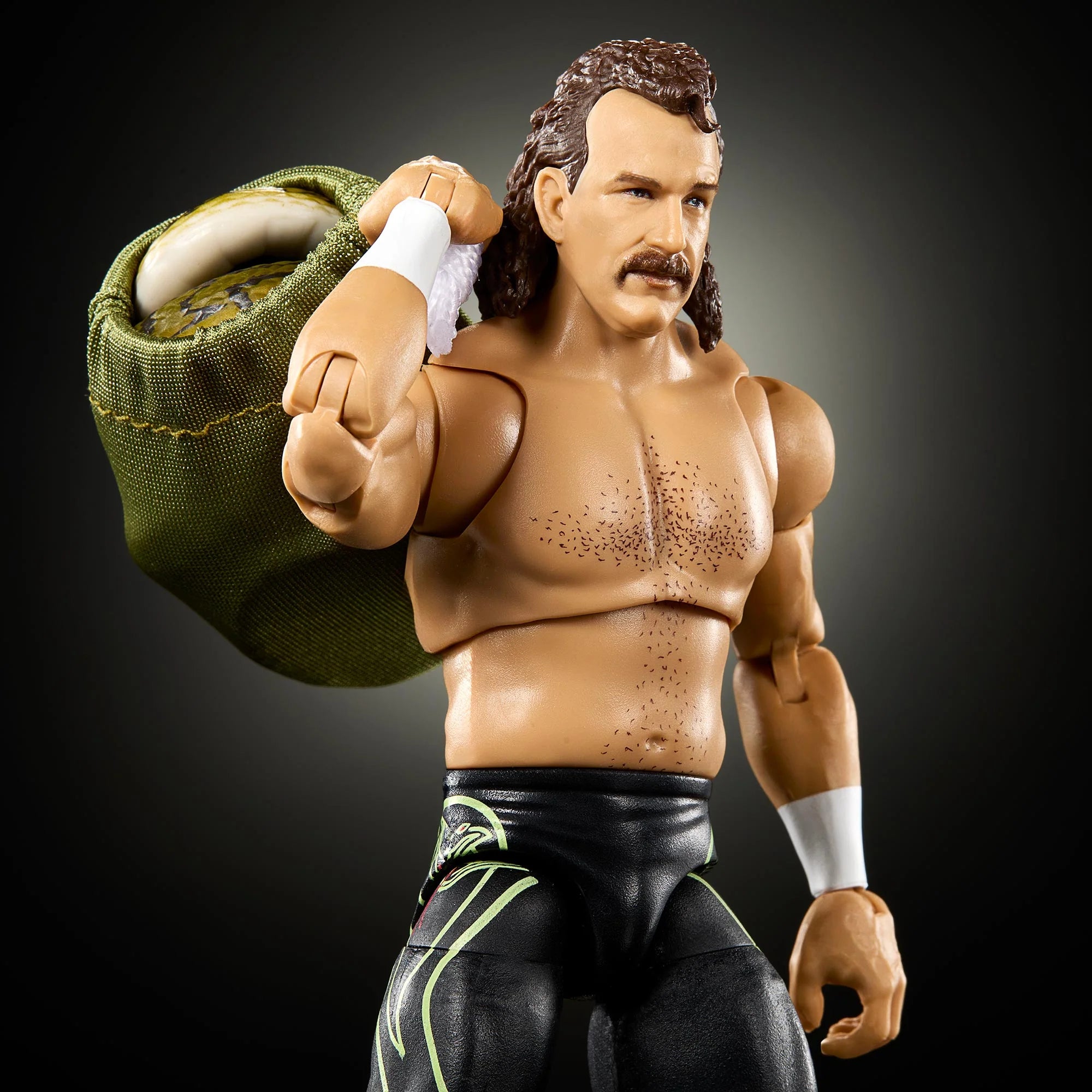 Jake "The Snake" Roberts WWE Ultimate Edition Series #32