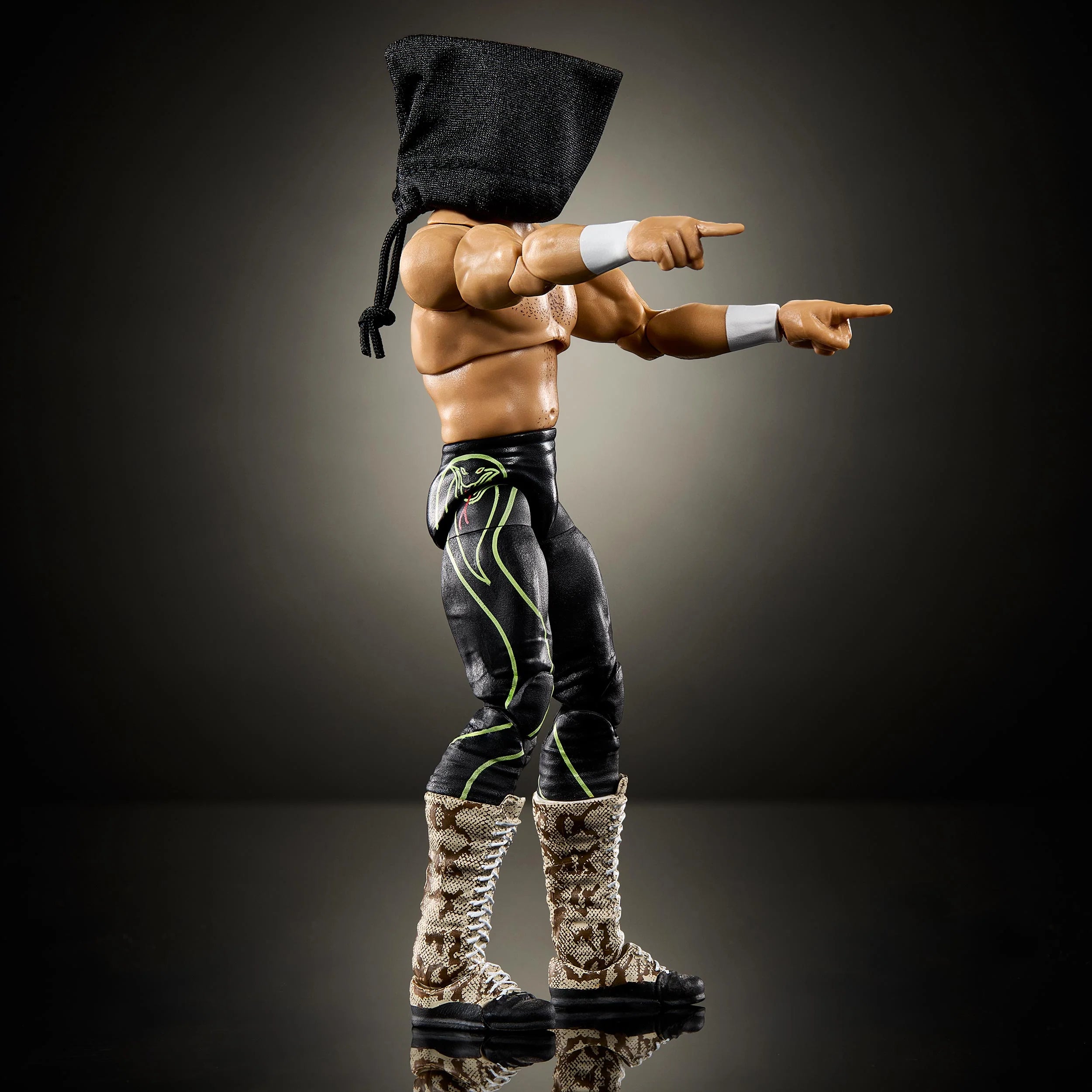 Jake "The Snake" Roberts WWE Ultimate Edition Series #32