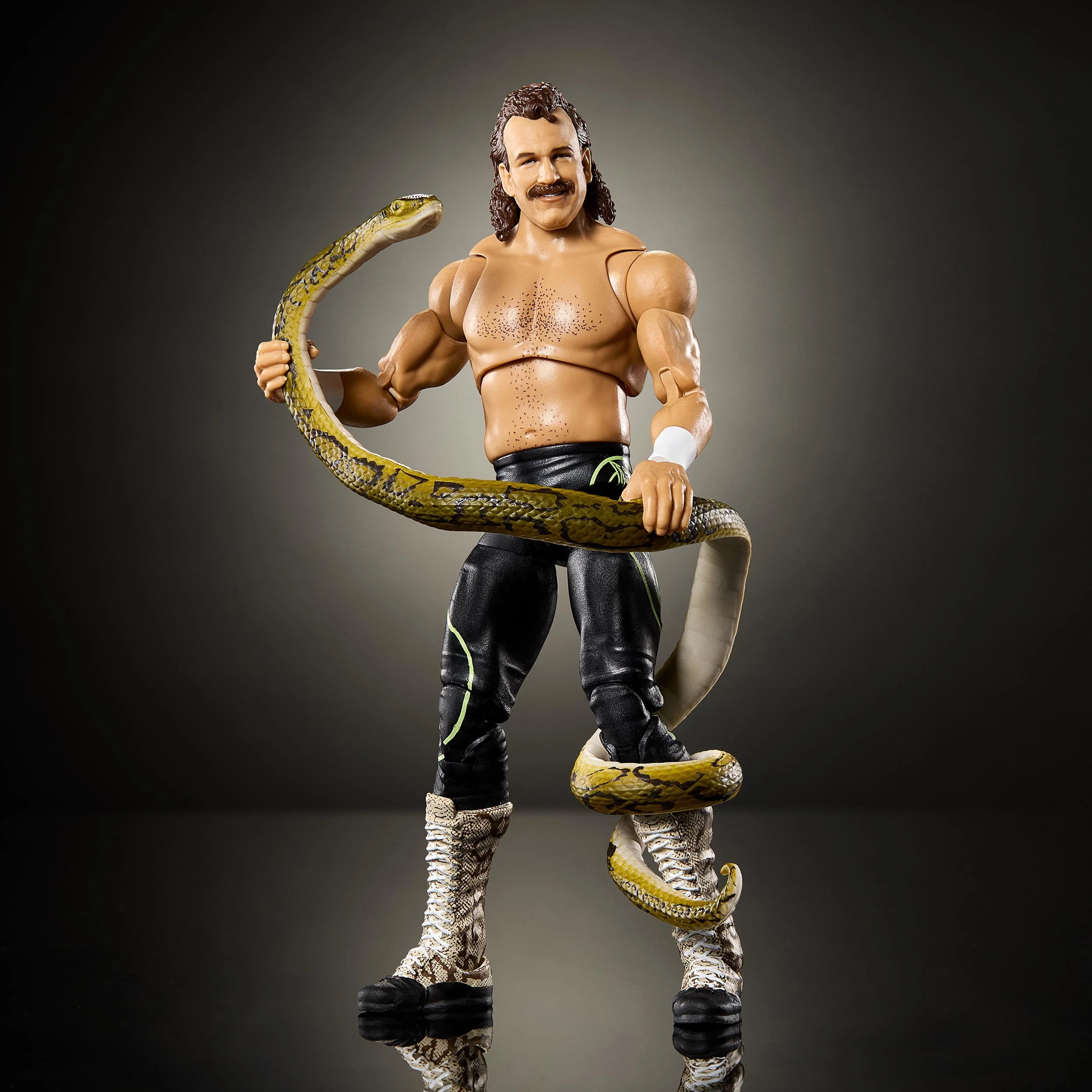 Jake "The Snake" Roberts WWE Ultimate Edition Series #32