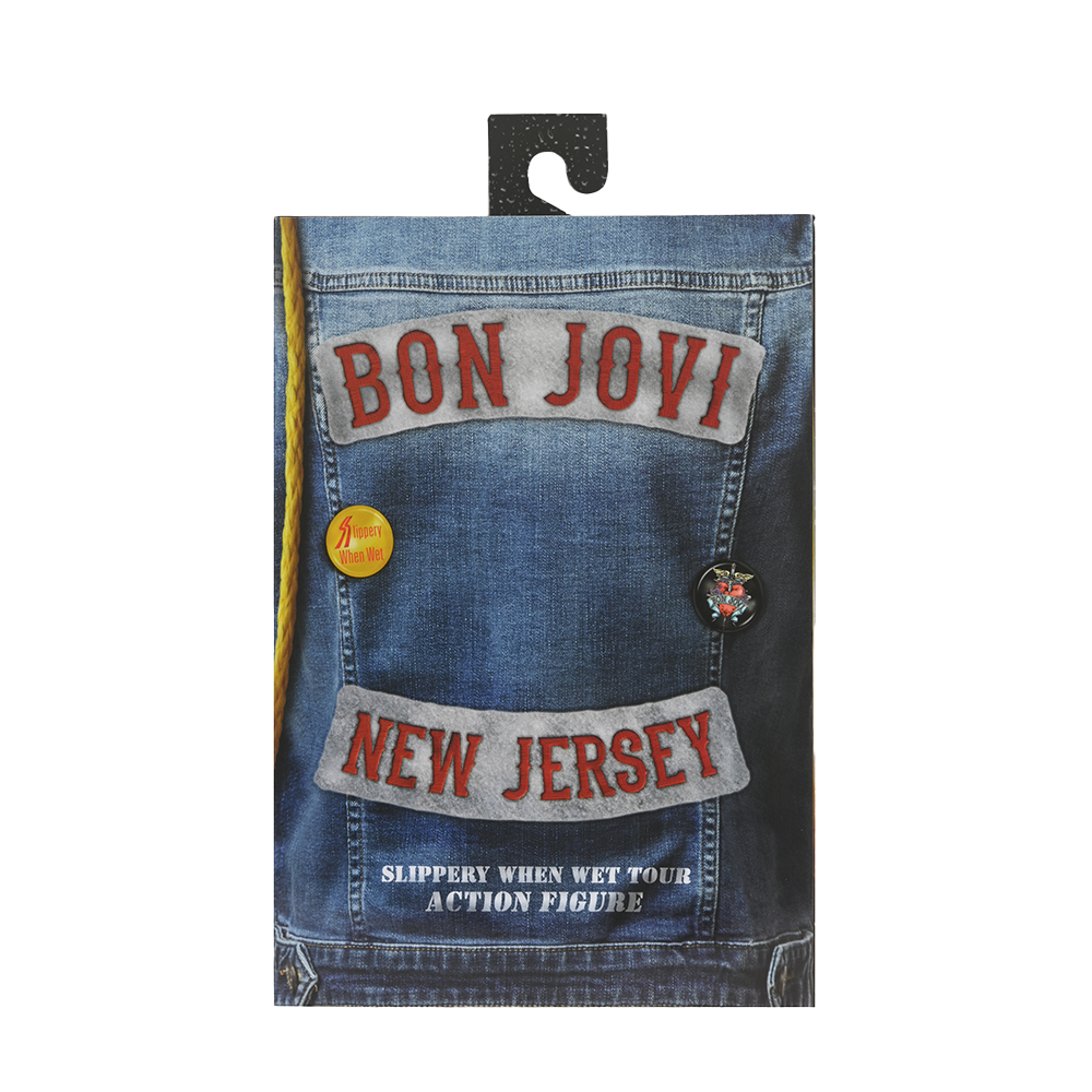 Bon Jovi Ultimate (Slippery When Wet Tour)