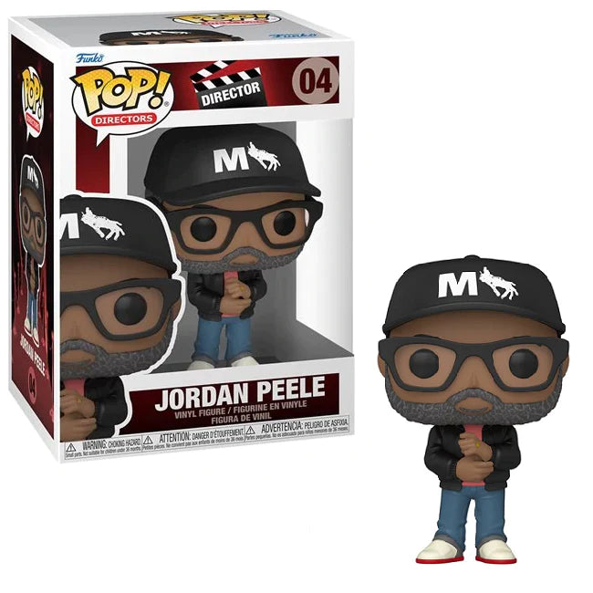 Jordan Peele Funko Pop!