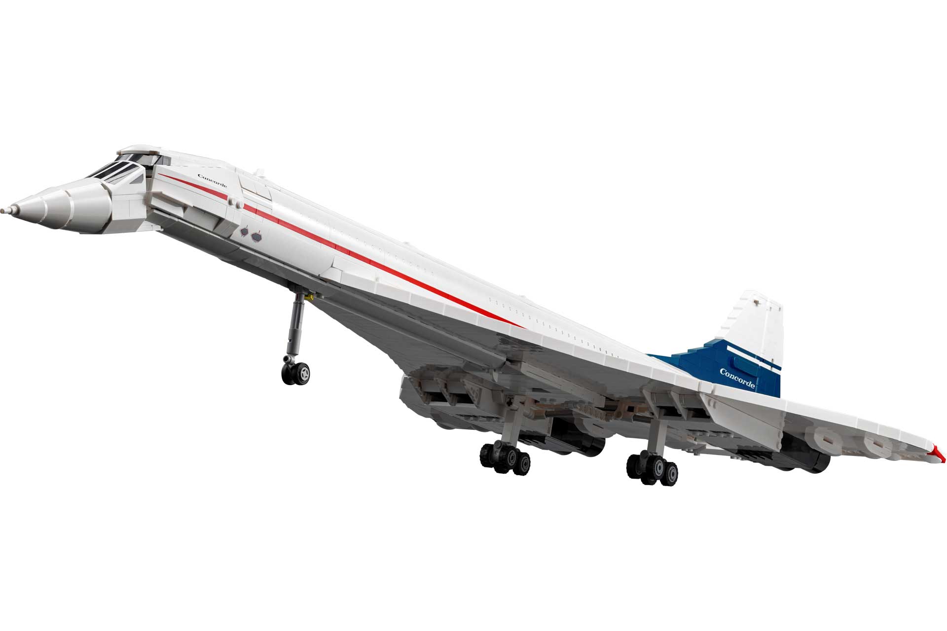 LEGO Icons Concorde 10318 Building Set (2,083 Pieces)