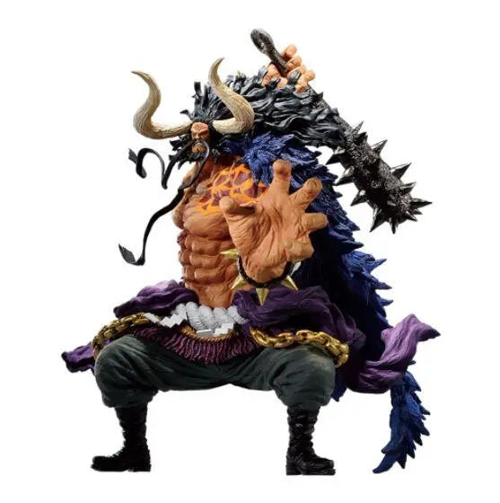 Ichiban Kuji One Piece Wa no kuni Part-3 KAIDO Figure ver.Last One By Bandai