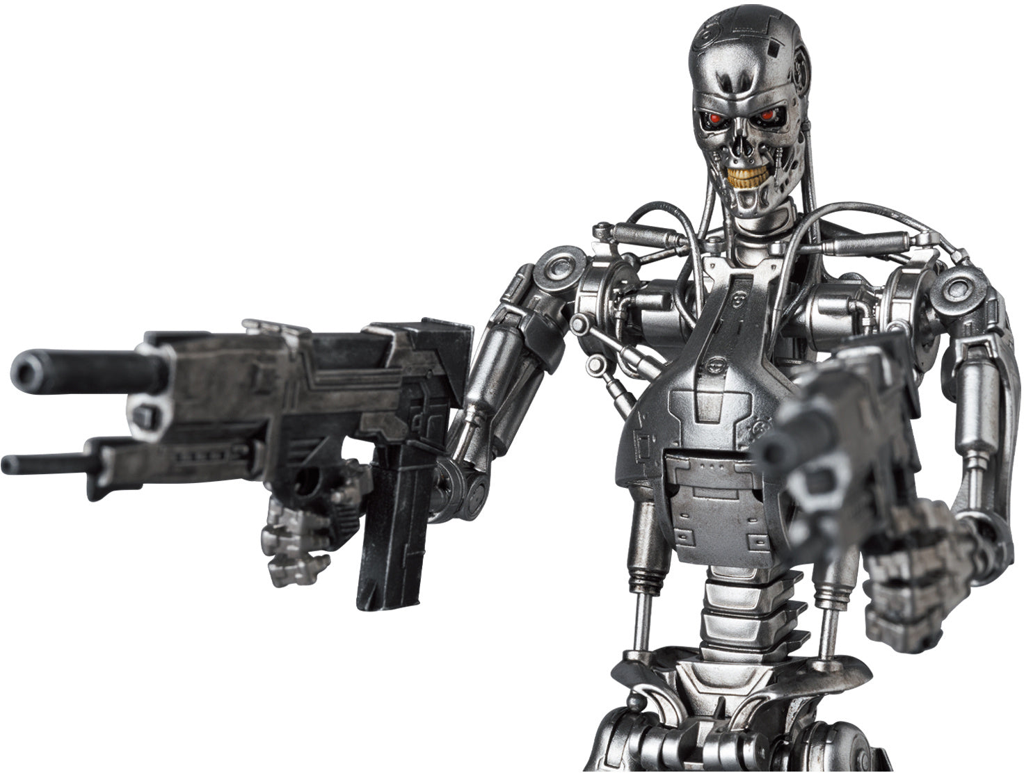 MAFEX Endoskeleton (T2 Version) Action Figure