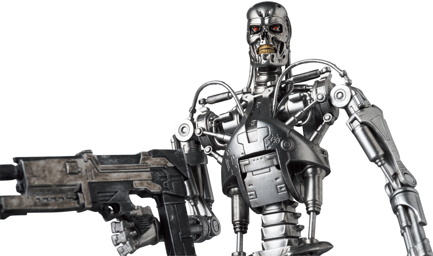 MAFEX Endoskeleton (T2 Version) Action Figure