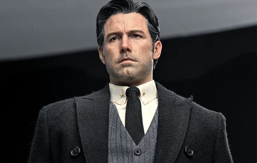 Bruce Wayne (Ben Affleck) 1/4 Scale Statue