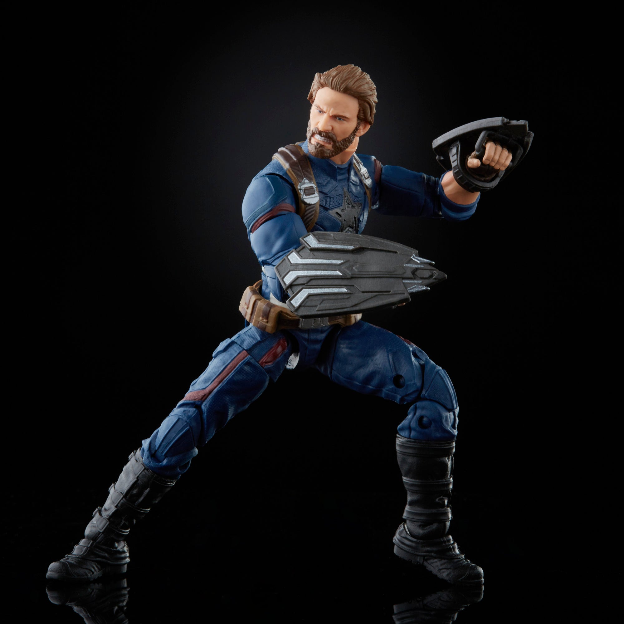 Marvel Legends Infinity Saga Captain America