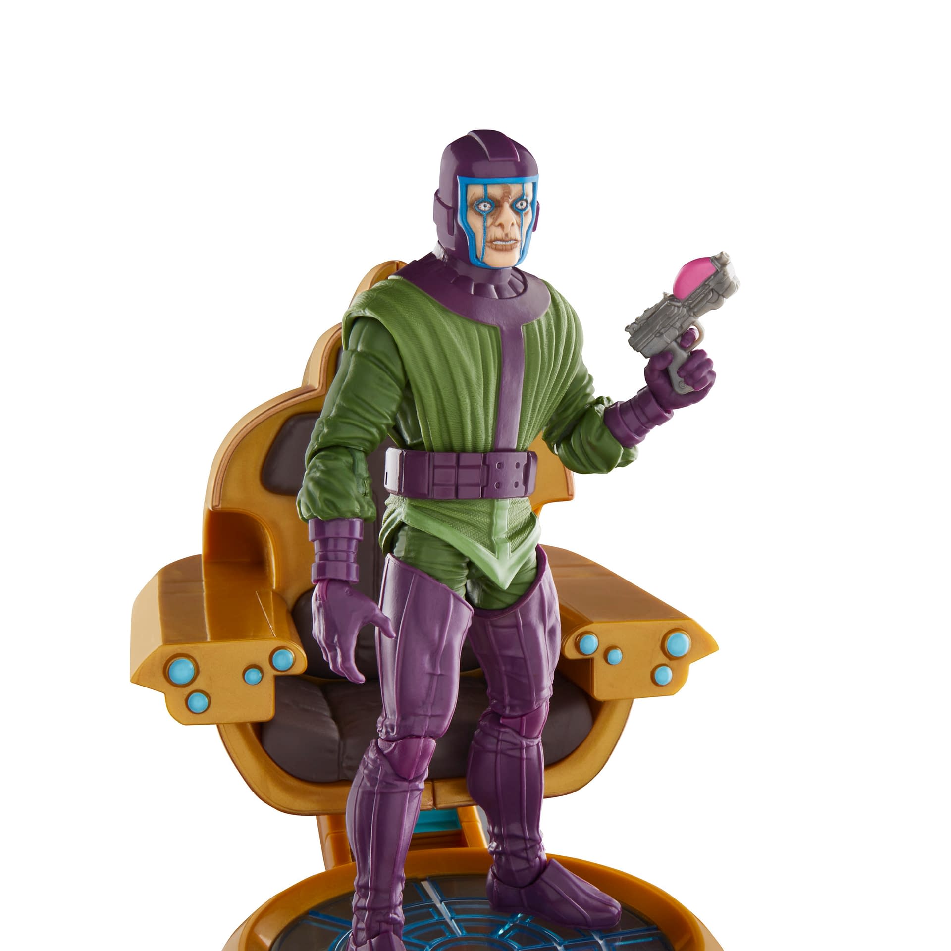 Marvel Legends Kang the Conqueror Deluxe Action Figure