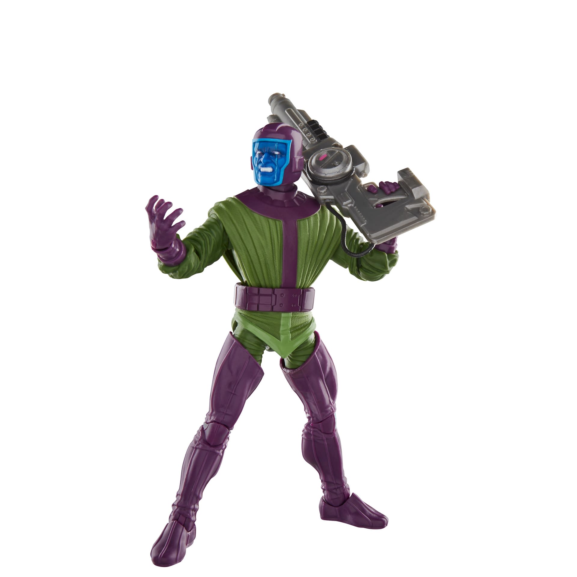 Marvel Legends Kang the Conqueror Deluxe Action Figure