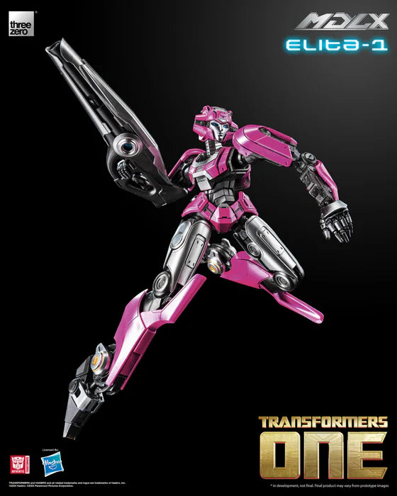 Transformers One Elita-1 MDLX Action Figure By Threezero