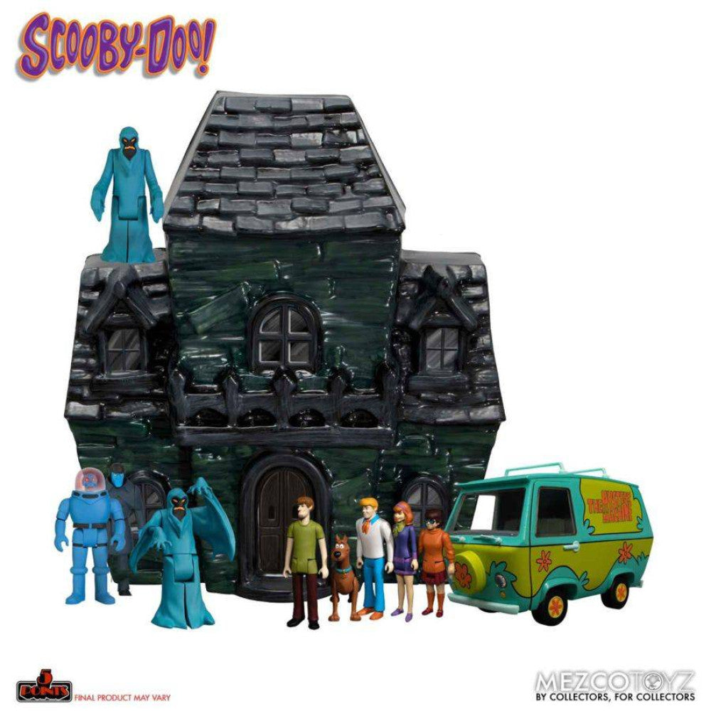 Scooby-Doo 5 Points Scooby-Doo Friends & Foes Deluxe Boxed Set