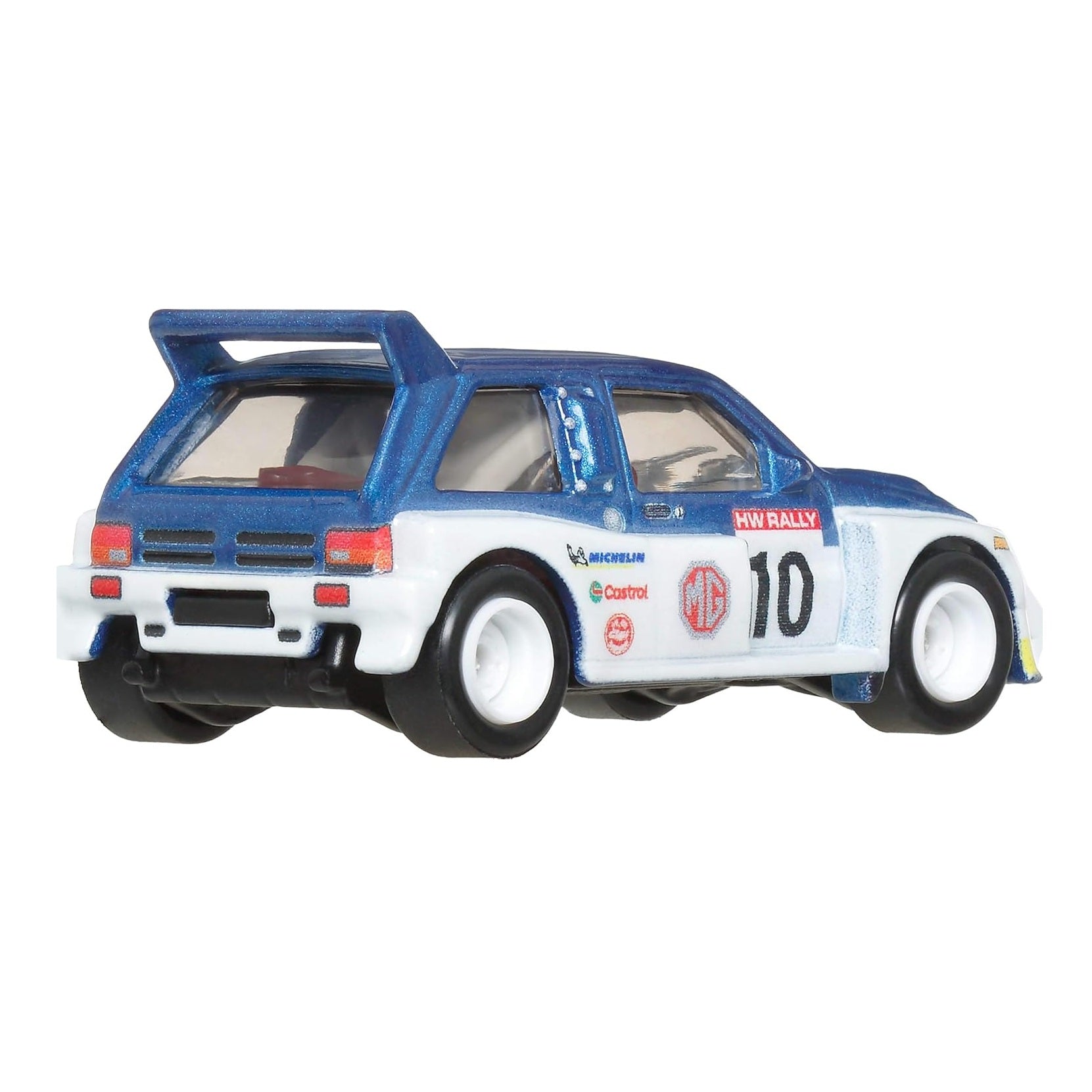 Hot Wheels MG Metro 6R4 Hammer Drop Premium Car Culture