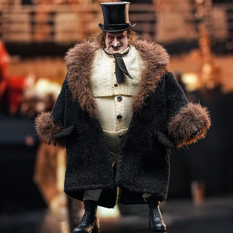 Miniwork Gentleman of Crime 1/12