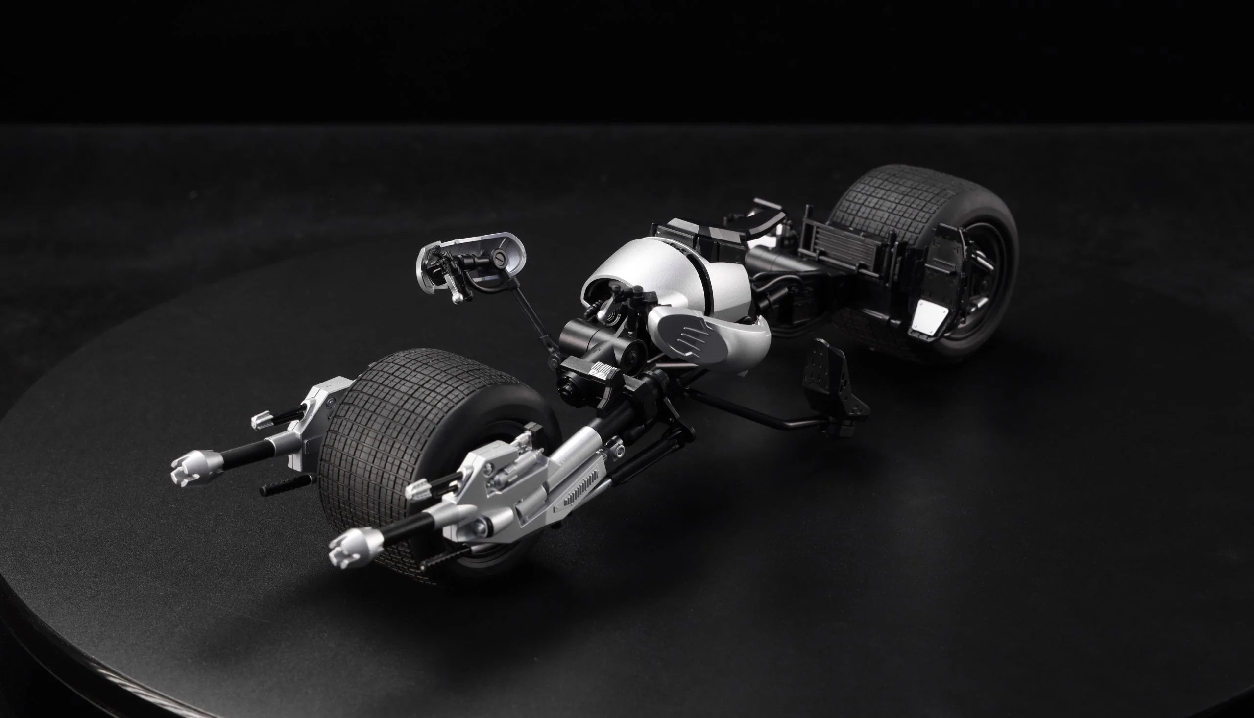 Modoking MK-DC006 The Dark Knight Trilogy Assembly Model Series