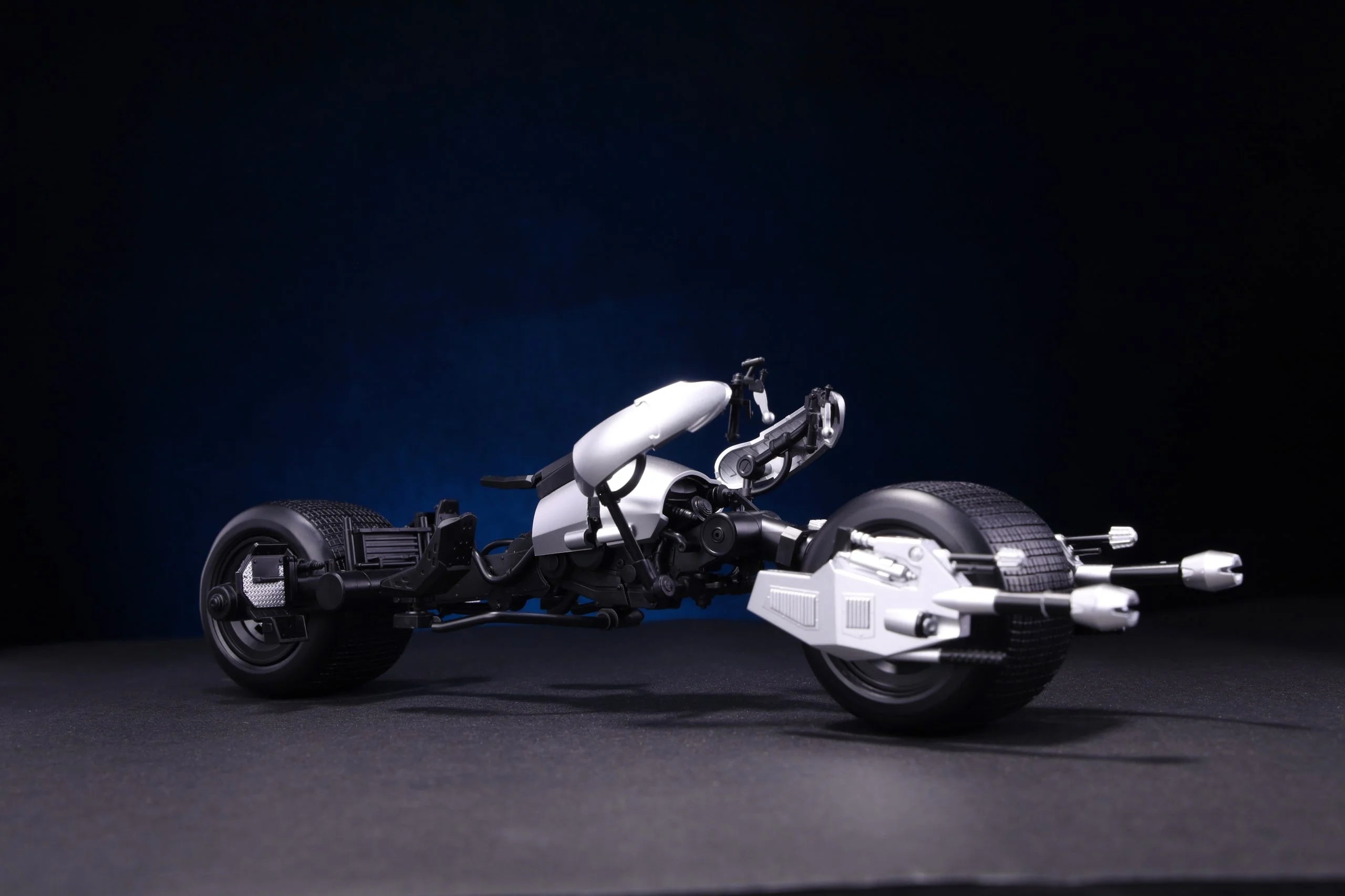 Modoking MK-DC006 The Dark Knight Trilogy Assembly Model Series