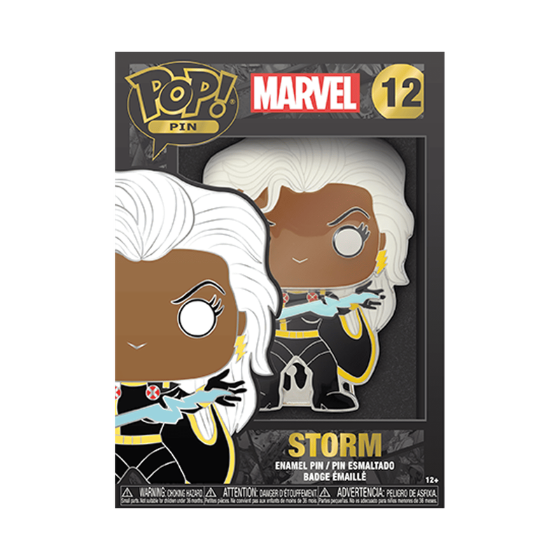 Pop! Pin Storm By Funko