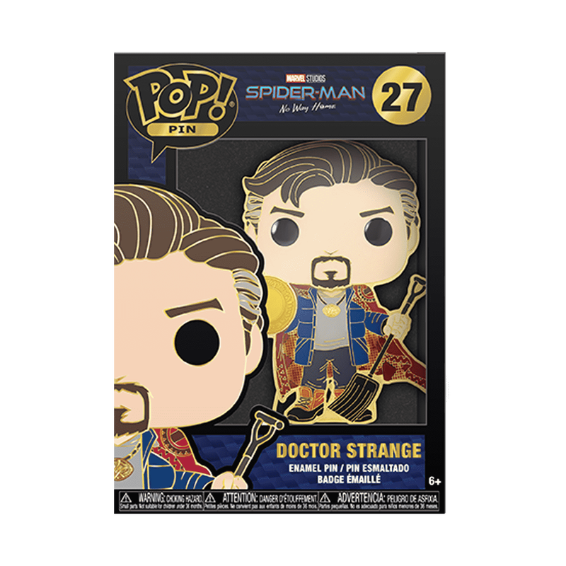 Doctor Strange Enamel Pin By Funko Pop! Pin