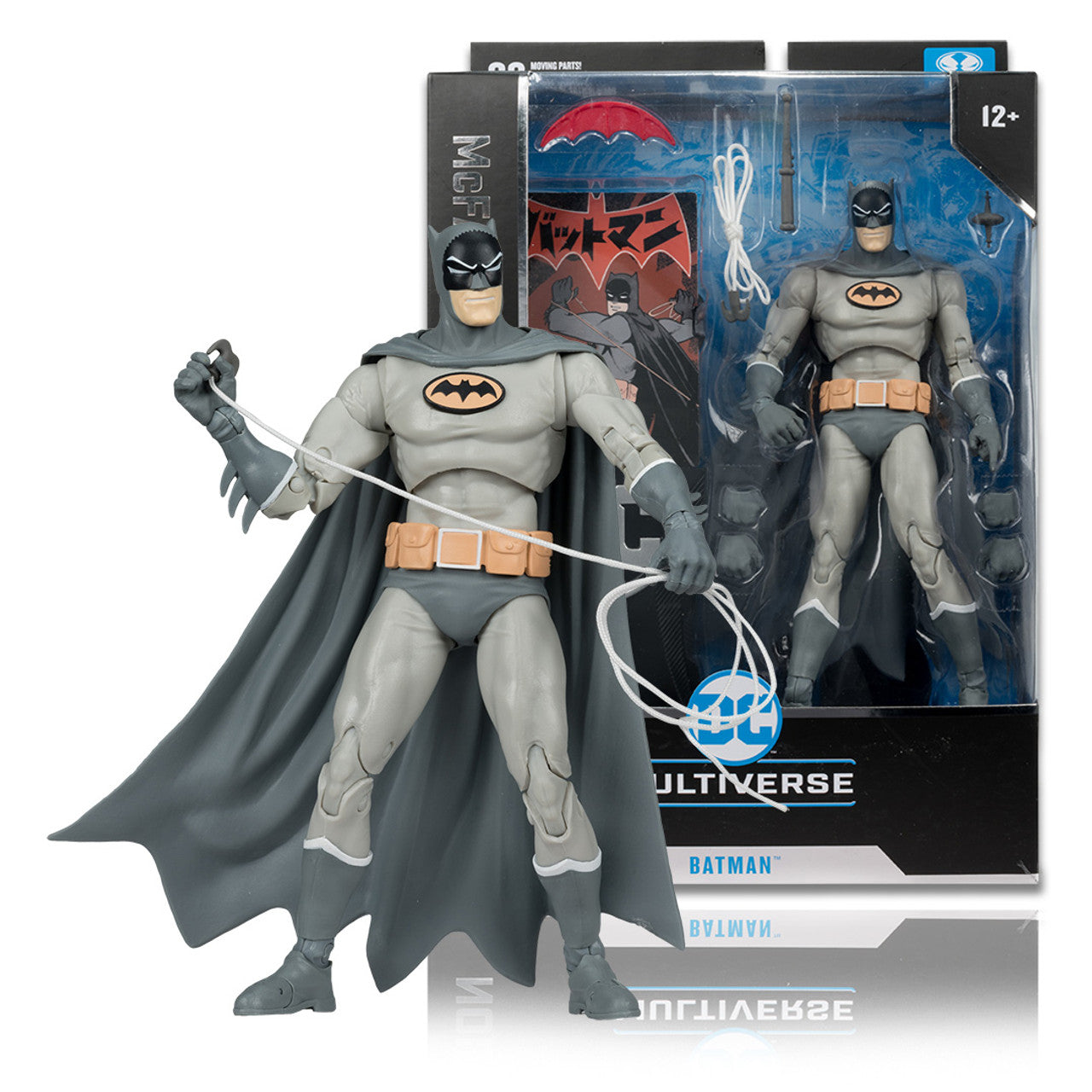 Batman (Bat-Manga) Collector Edition Figure