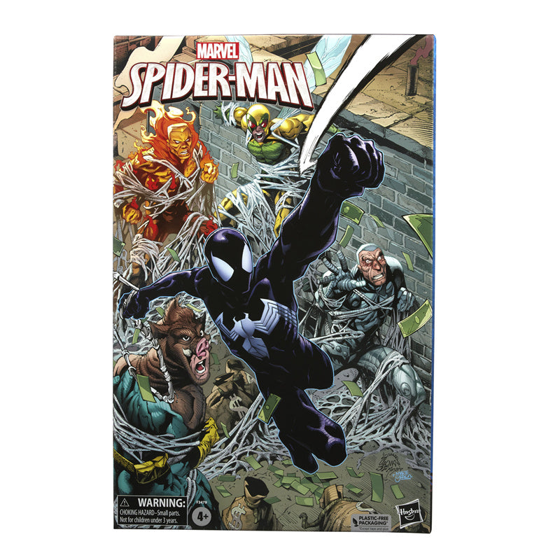 Marvel Legends Spider-Man vs Villains 5-Pack (Exclusive)