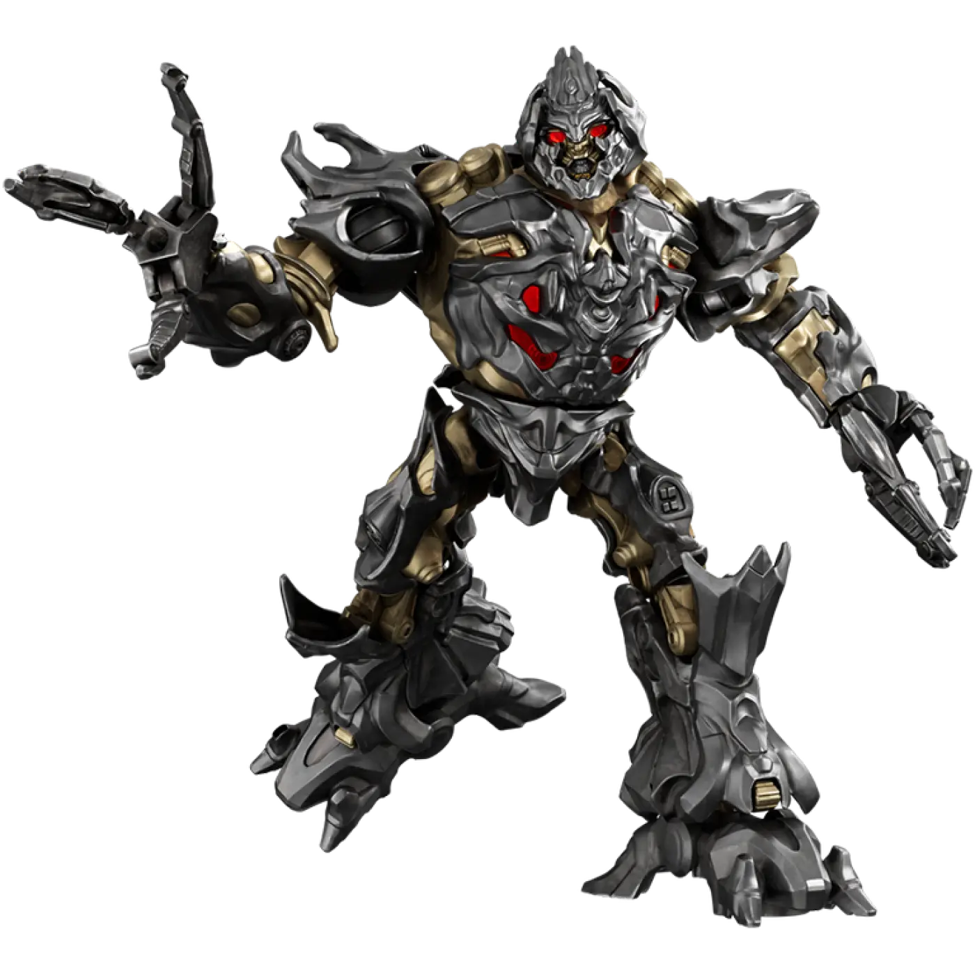 Transformers Classic Class Megatron Blokees Model Kit - Previews Exclusive