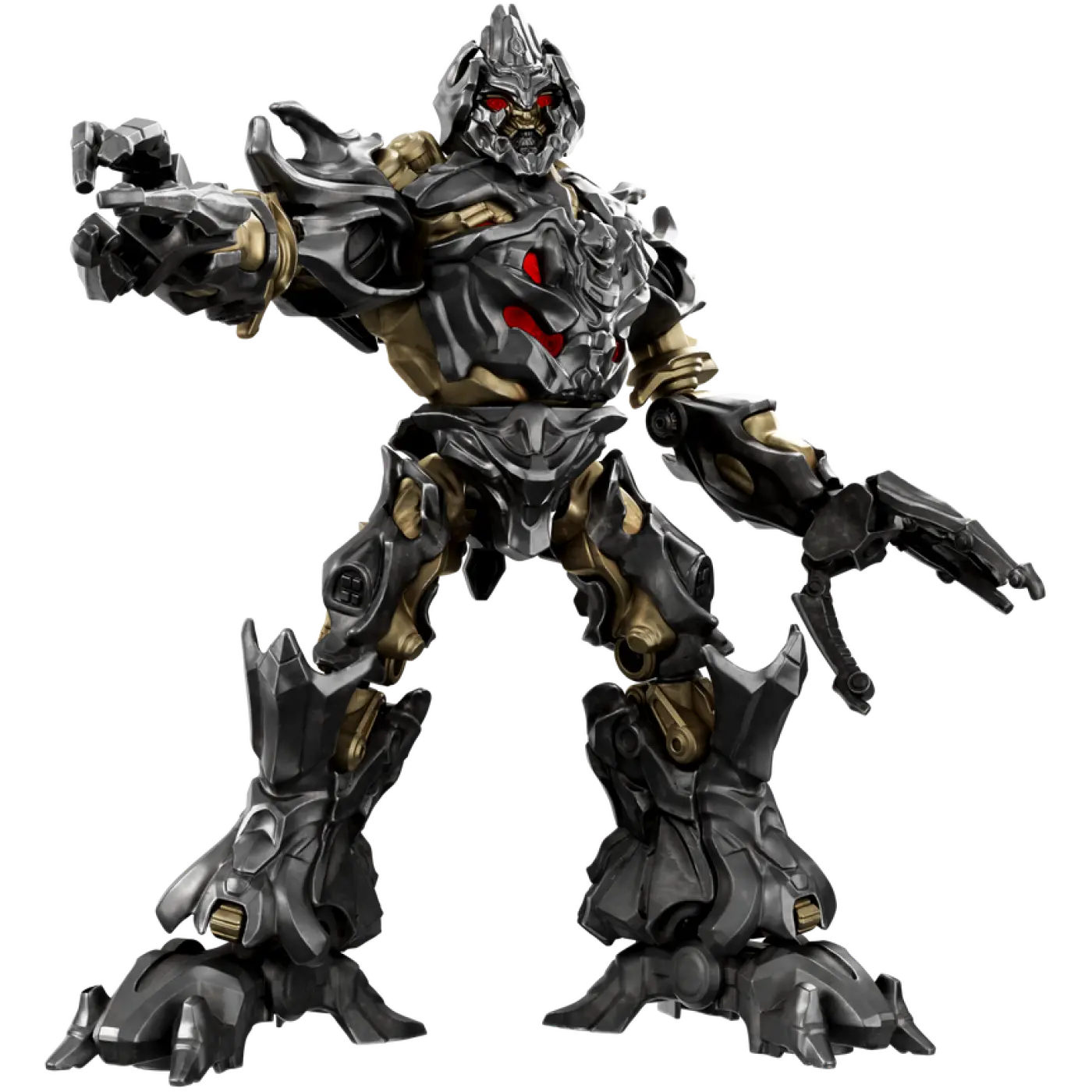 Transformers Classic Class Megatron Blokees Model Kit - Previews Exclusive