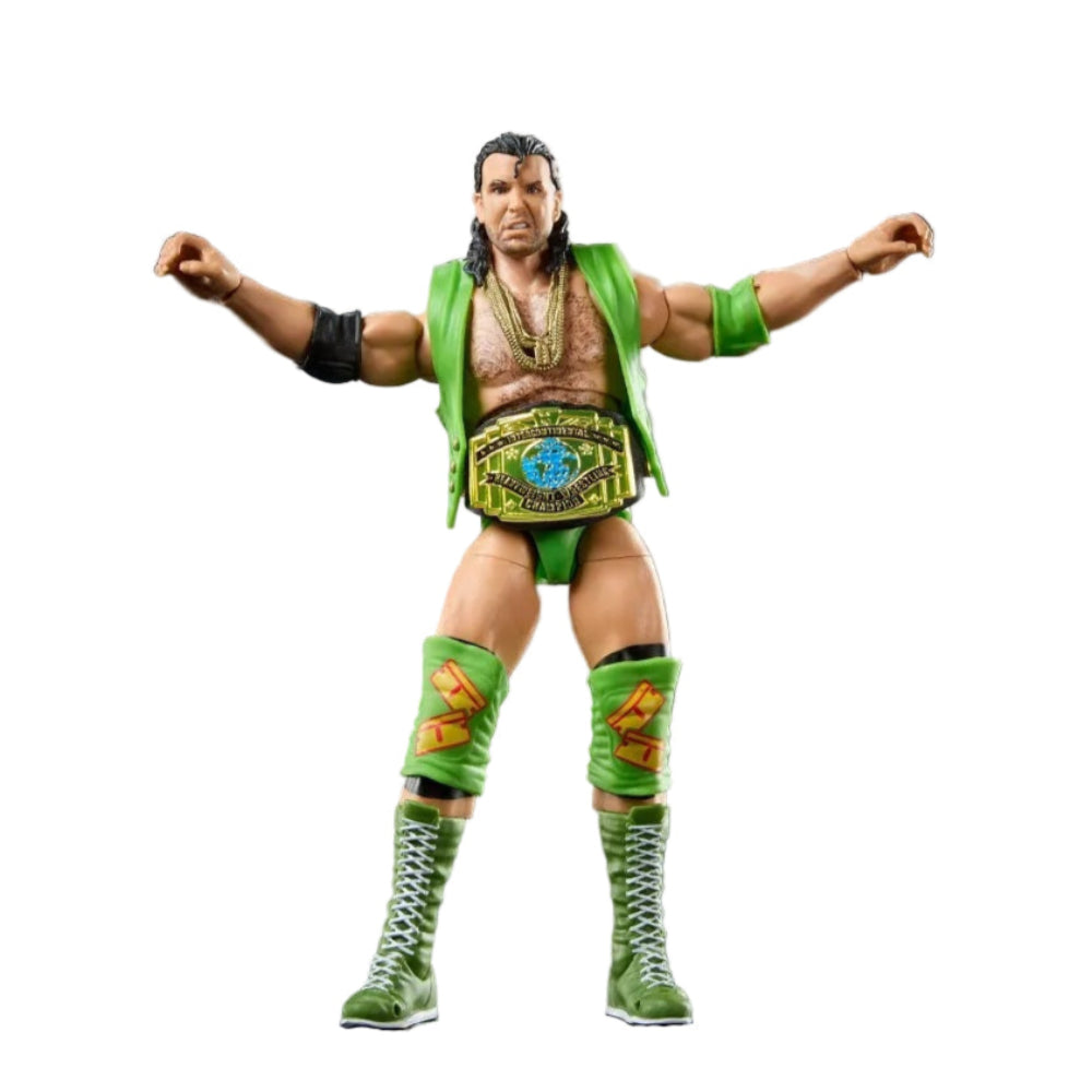 WWE Razor Ramon Ultimate Greatest Hits Series 6