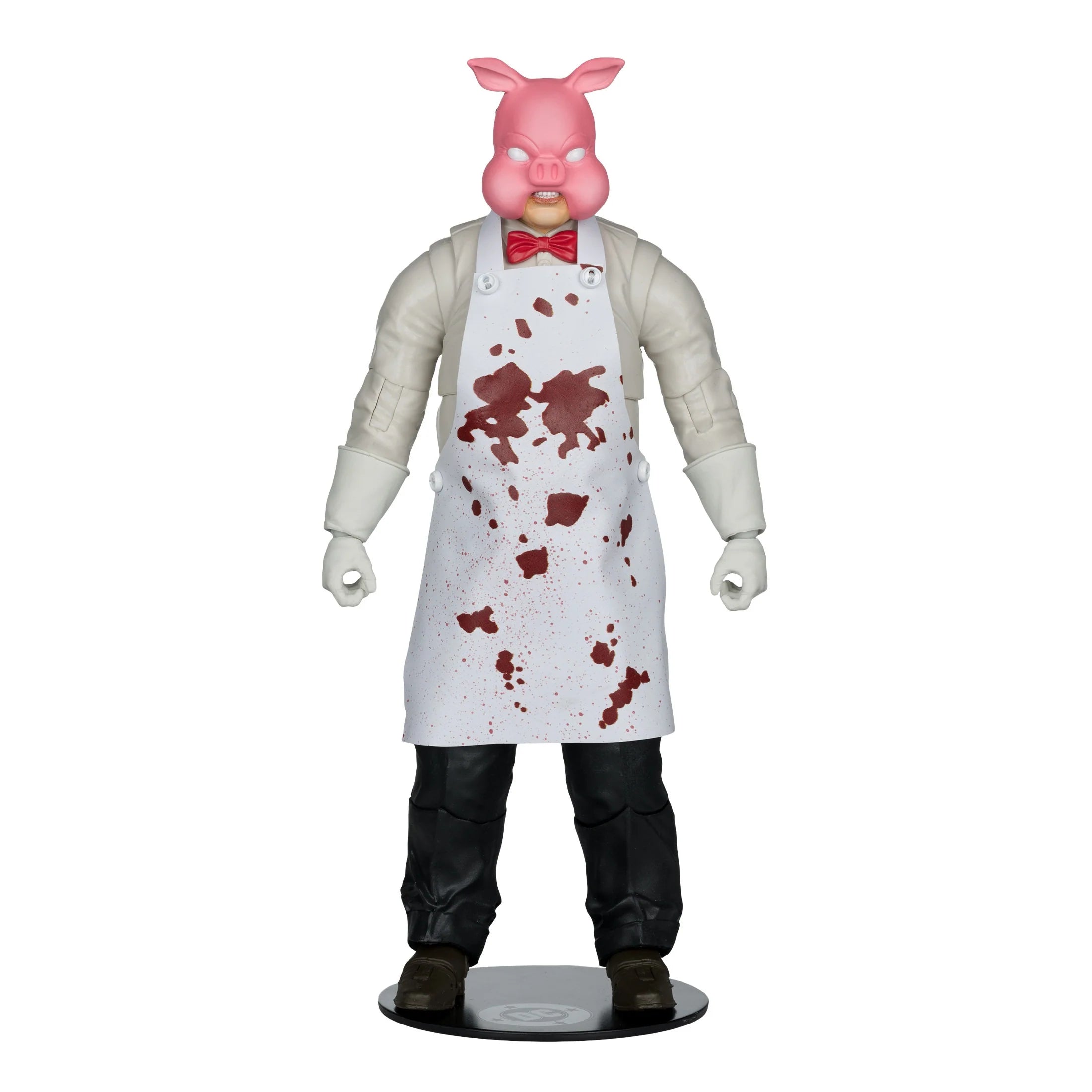 Professor Pyg (Batman) McFarlane Platinum Edition Action Figure