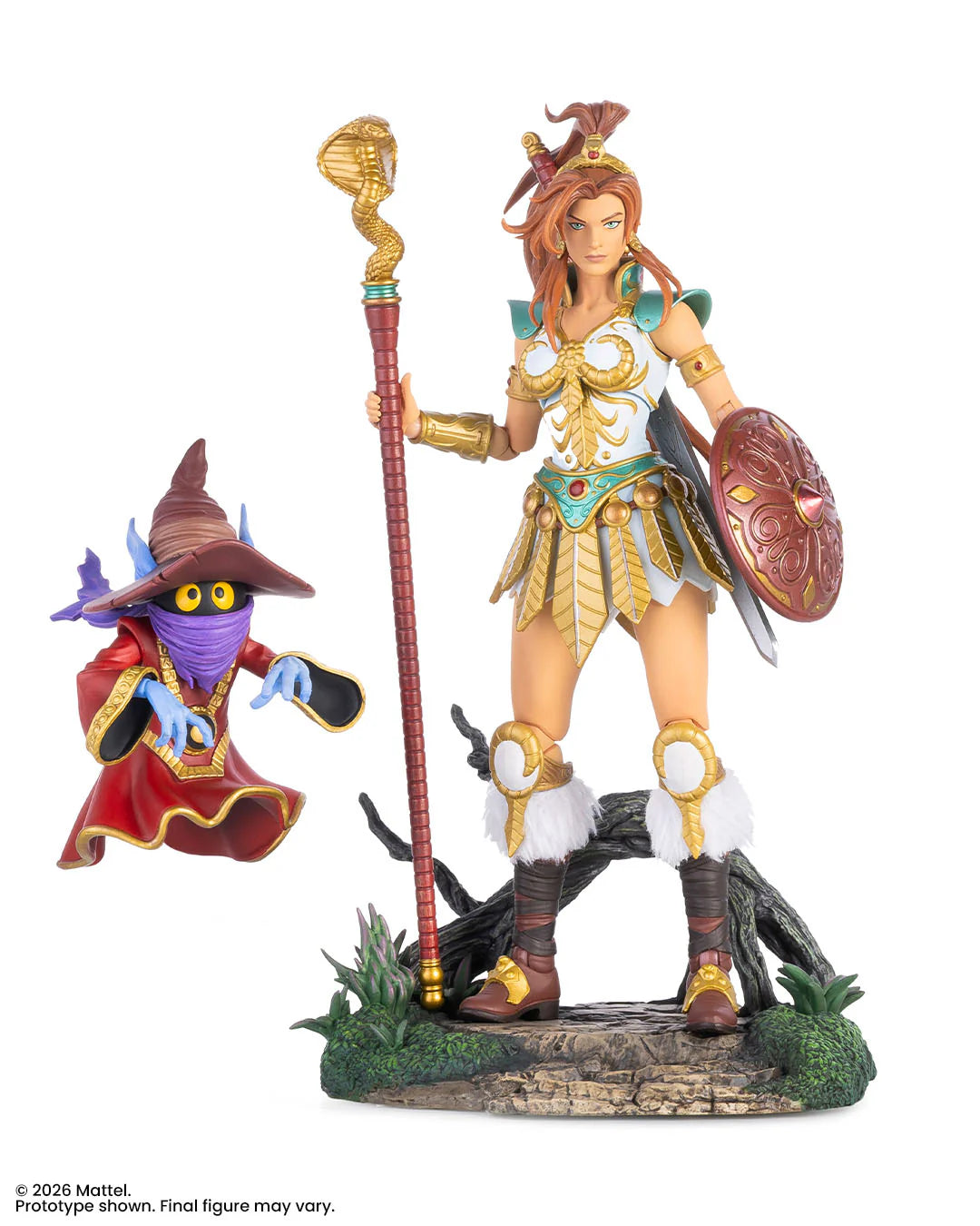 MOTU200X Teela 1/12 Scale By Mondo
