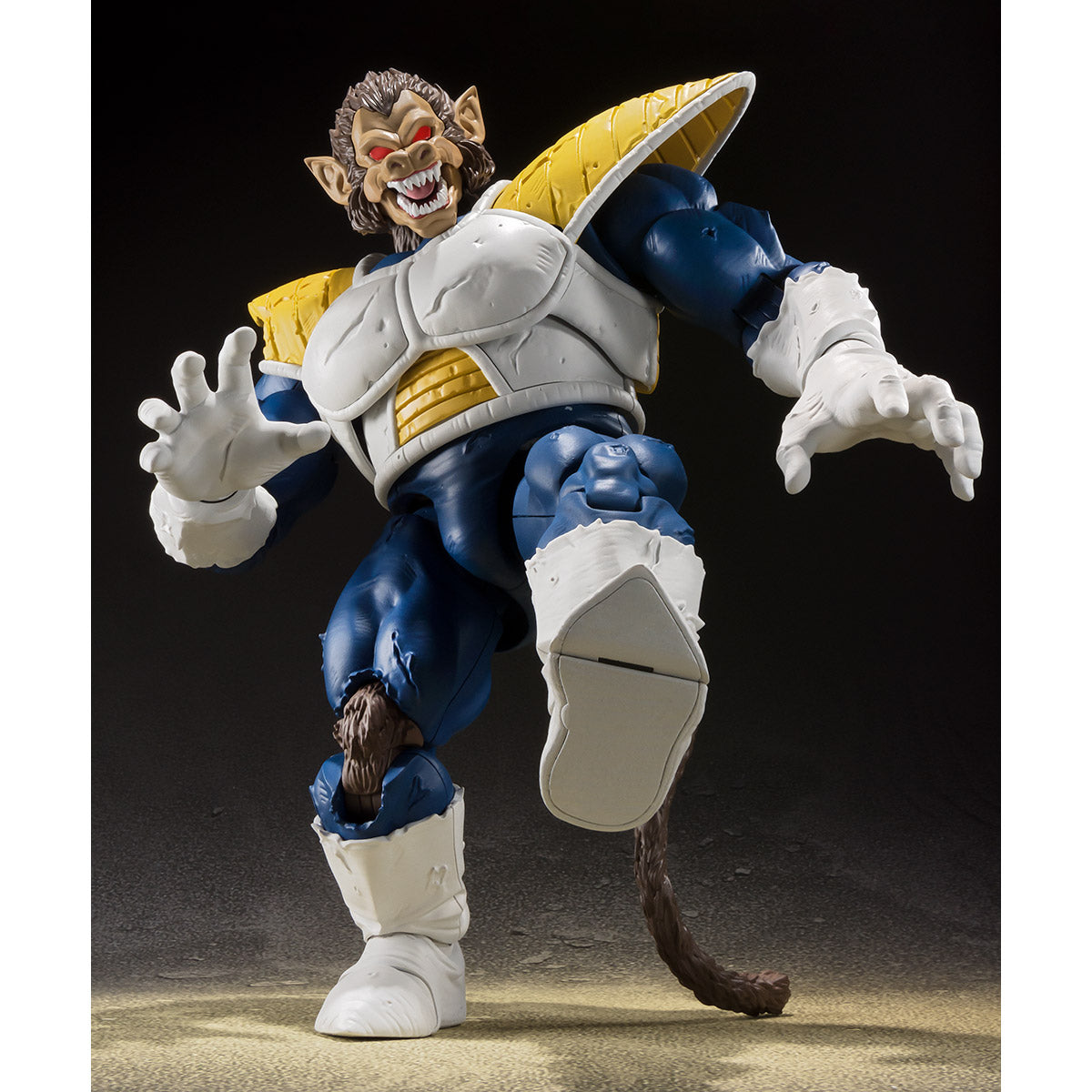 Dragon Ball Z - Great Ape Vegeta S.H. Figuarts 13” Action Figure