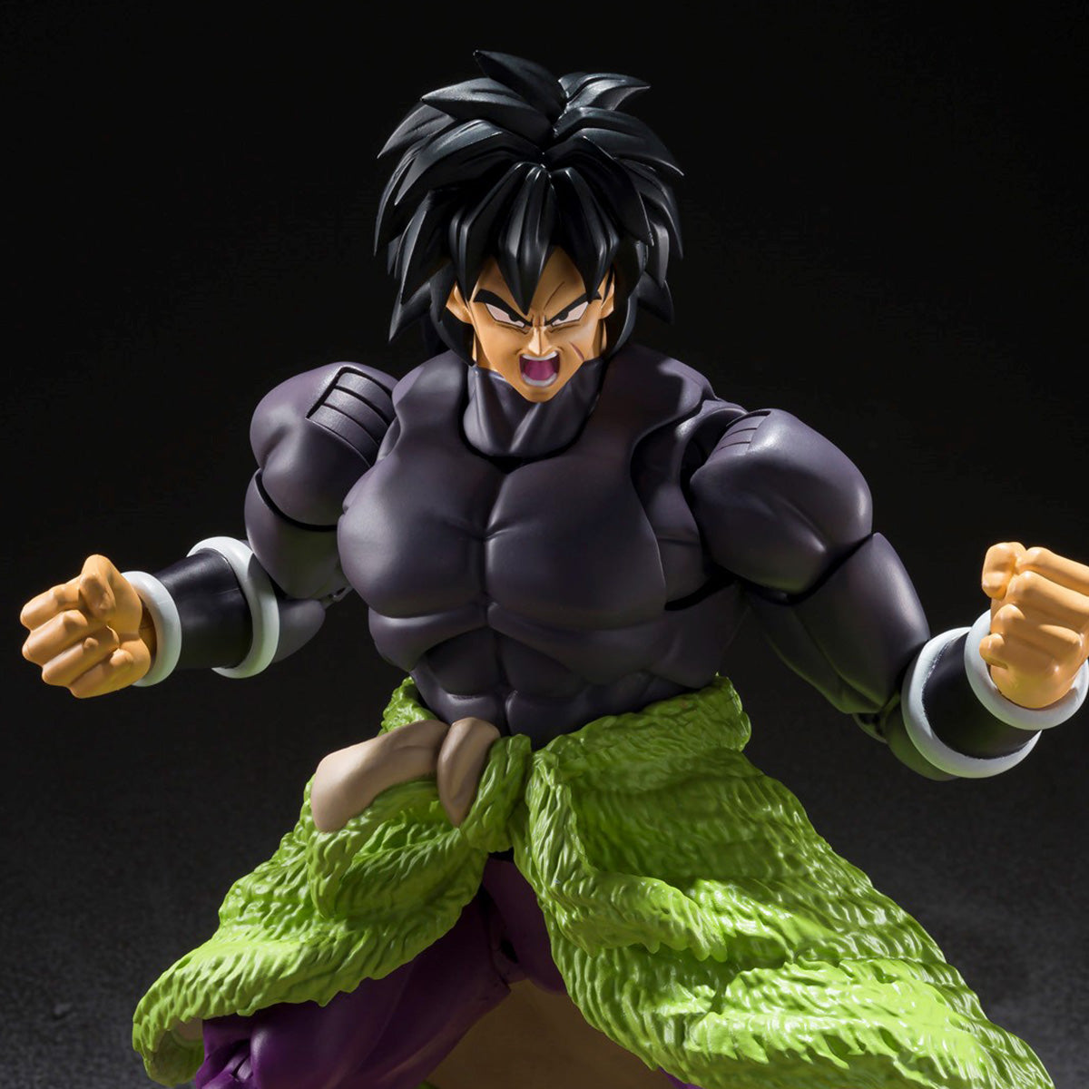 BROLY SUPER HERO By S.H.Figuarts