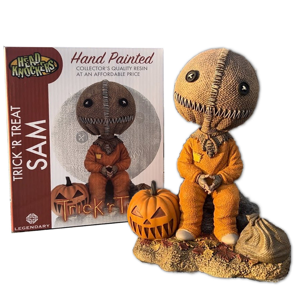 SAM (Trick 'R Treat) Head-knocker by NECA