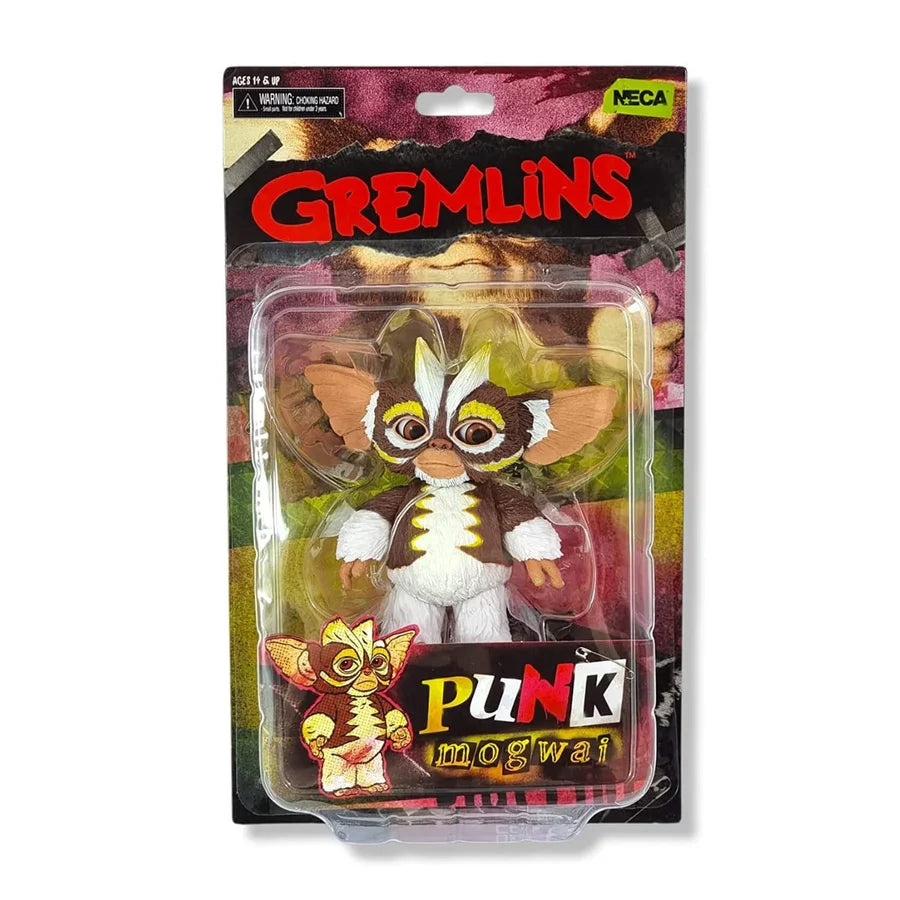 Gremlins Punk Mogwai Action Figure by NECA