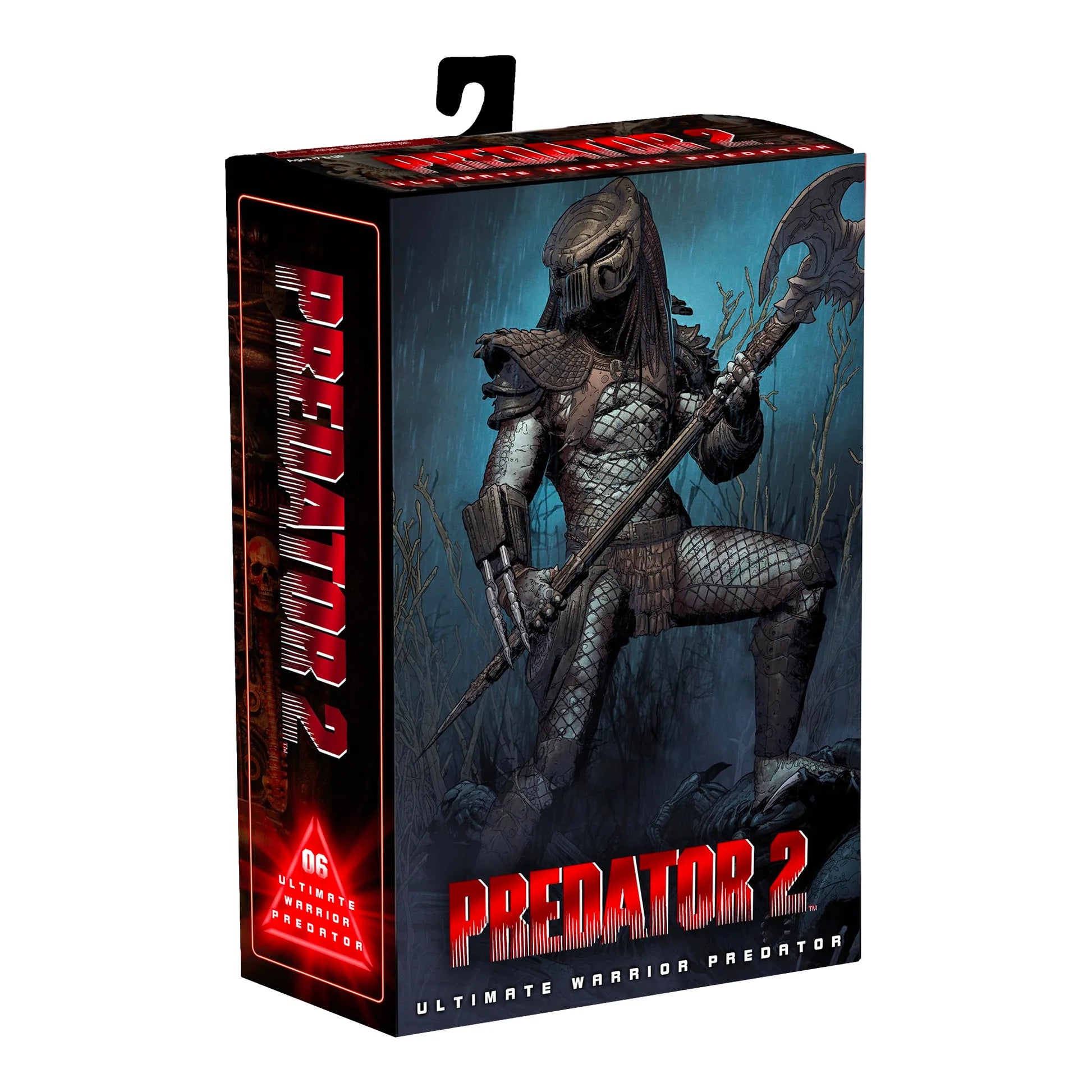 Predator 2 Ultimate Warrior Predator Action Figure