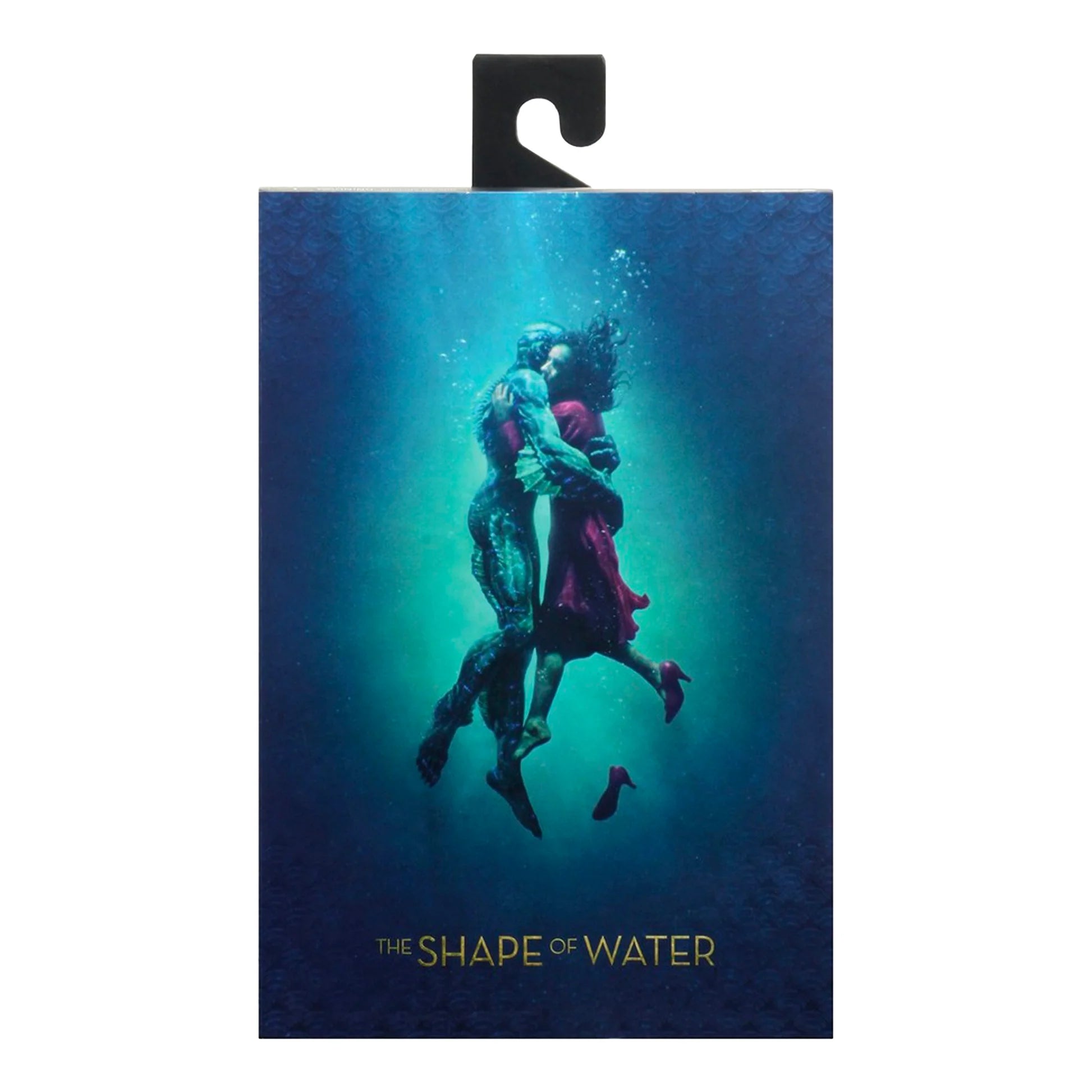 Amphibian Man SHAPE OF WATER By Neca