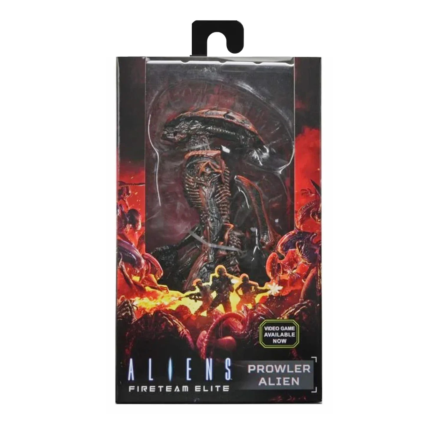 Aliens: Fireteam Elite Prowler Alien 7-Inch Scale Action Figure