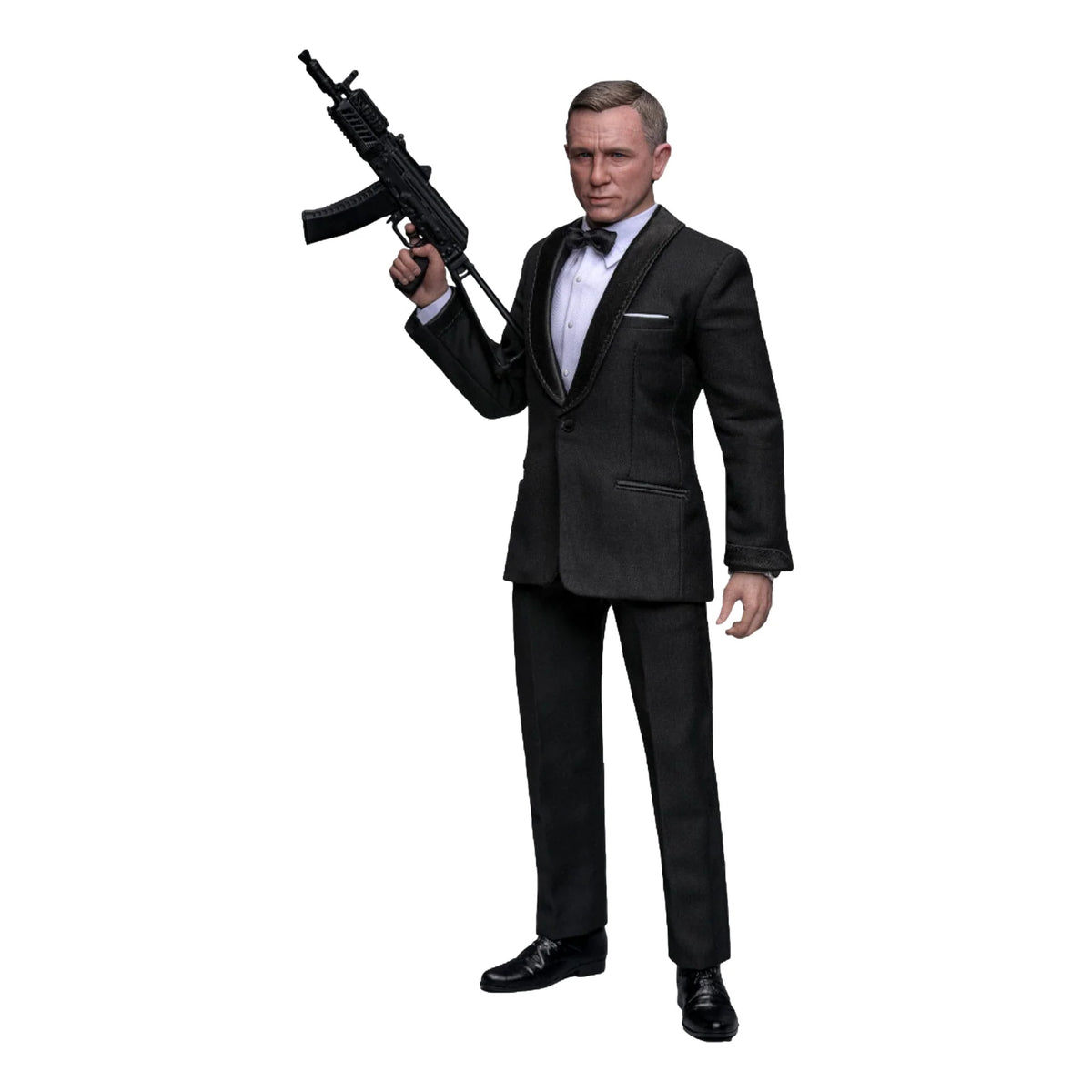 007 JAMES BOND フィギュア　LEGACY COLLECTION No-Time-To-Die-James-Bond-16th