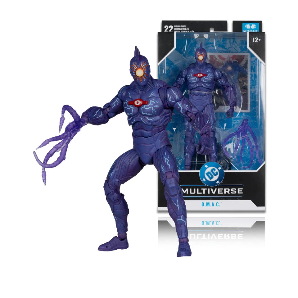 McFarlane O.M.A.C. (Infinite Crisis) Action Figure