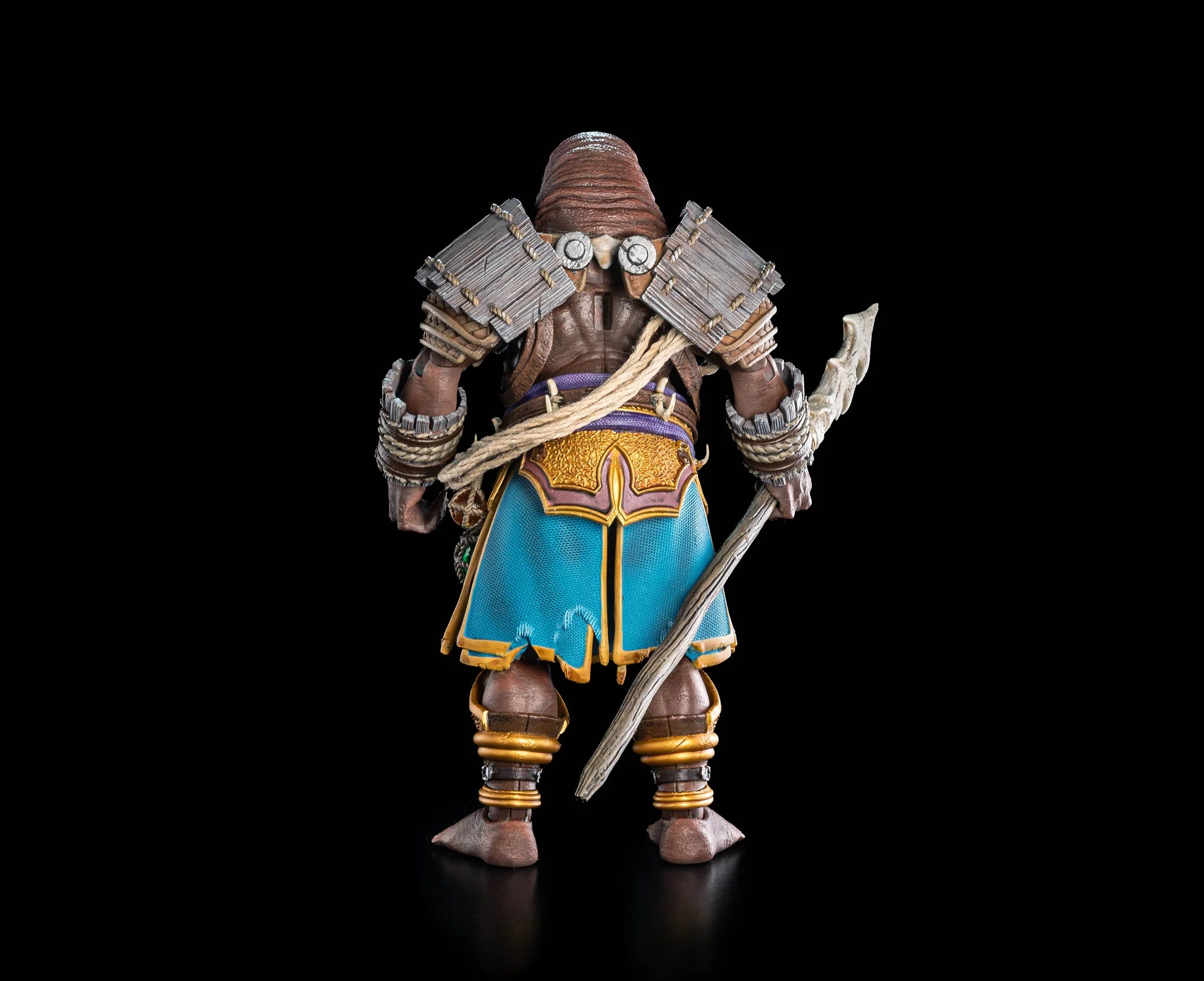 Mythic Legions Dawns of Discovery Odobenn (Brute Scale) Action Figure