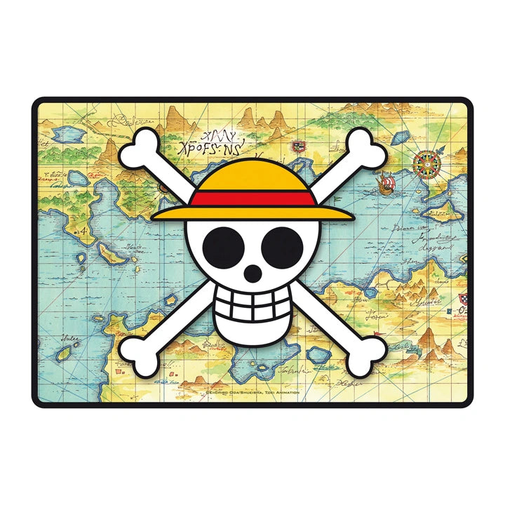 One Piece Gaming Mousepads (Straw Hat Gaming Mousepad) By ABYSTYLE