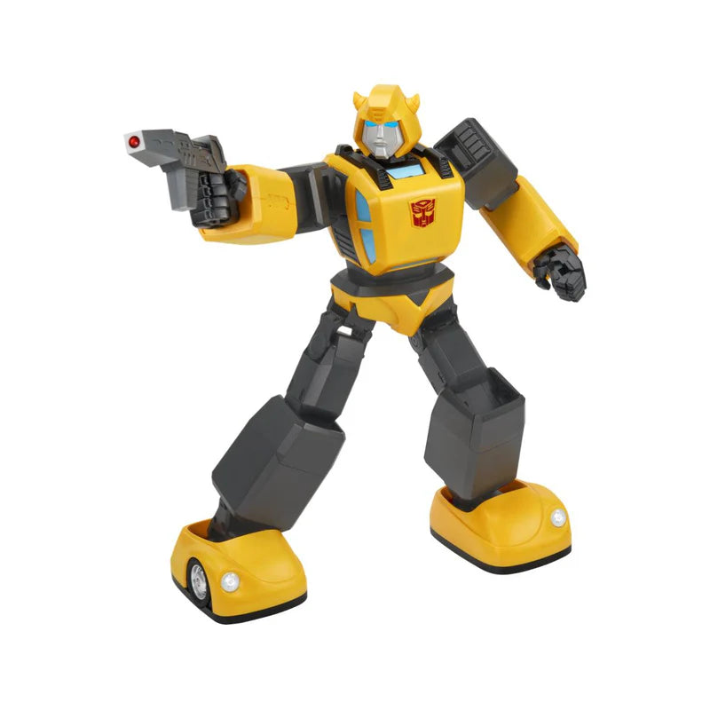 Transformers Bumblebee G1 Performance by Robosen