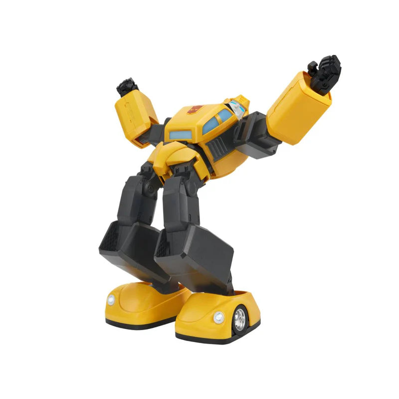 Transformers Bumblebee G1 Performance by Robosen