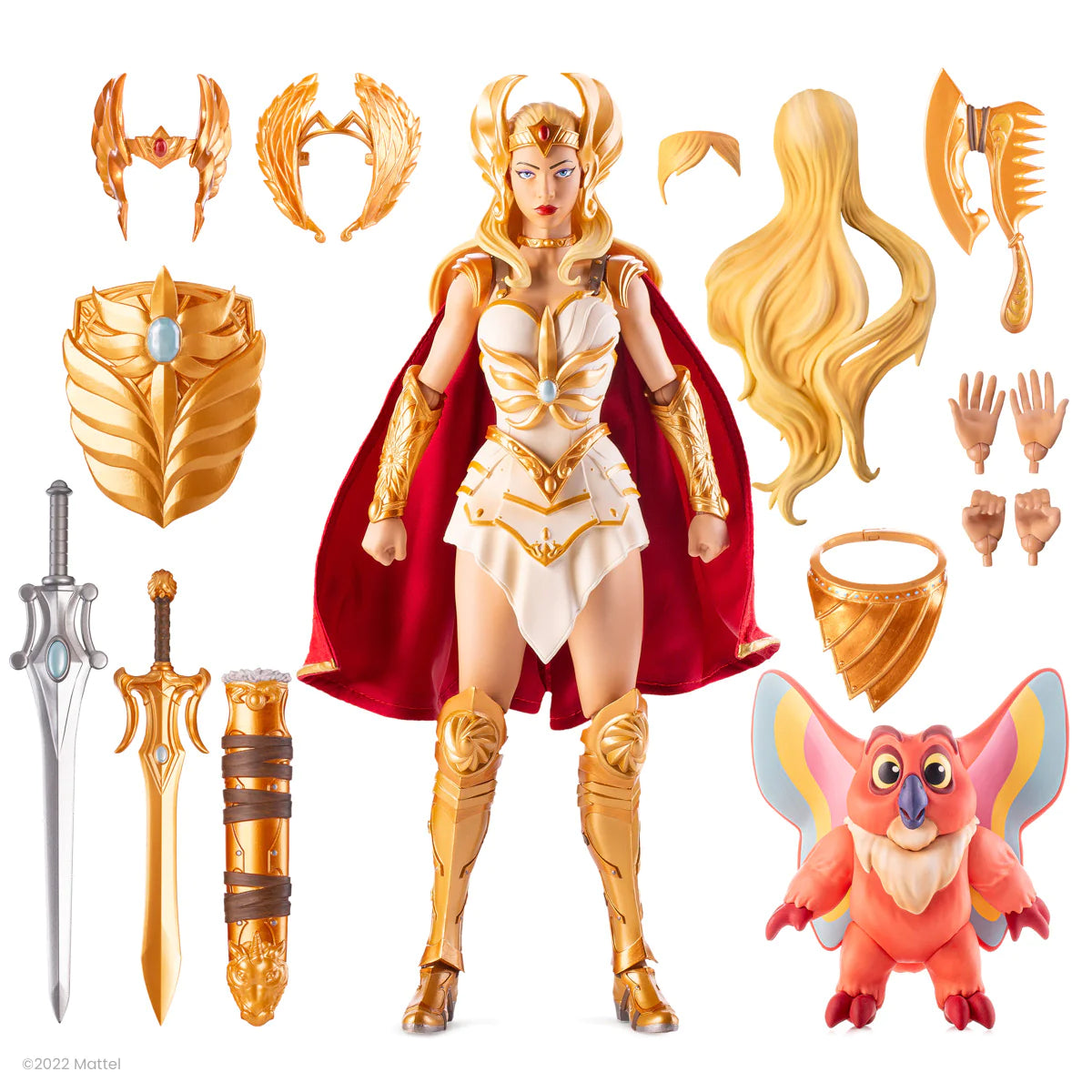 She-Ra 1/6 Scale Figure Mondo Exclusive Timed Edition