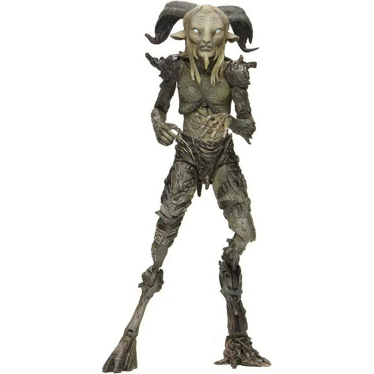 Pans Labyrinth Old Faun Signature Collection Action Figure