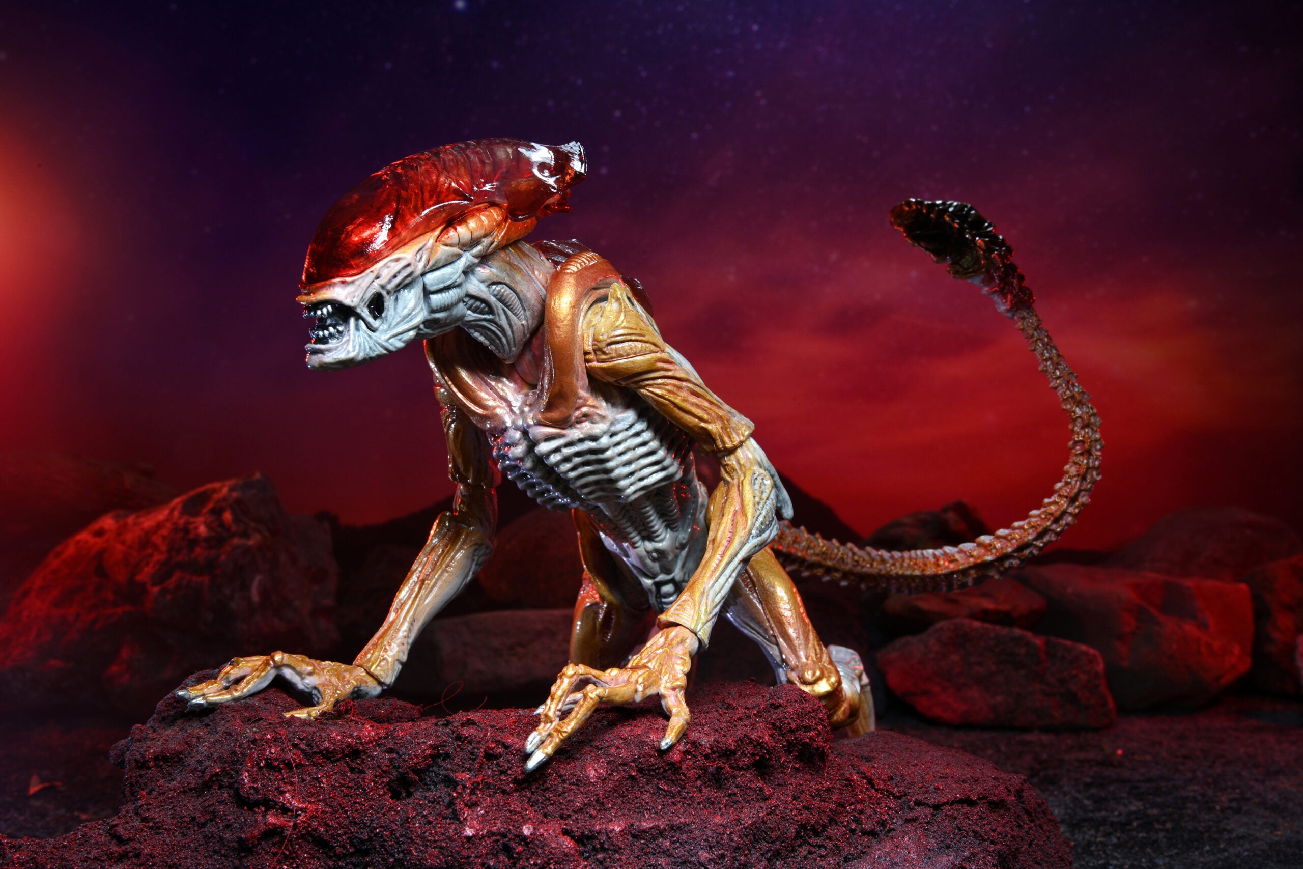 Panther Alien Ultimate (Kenner Tribute)