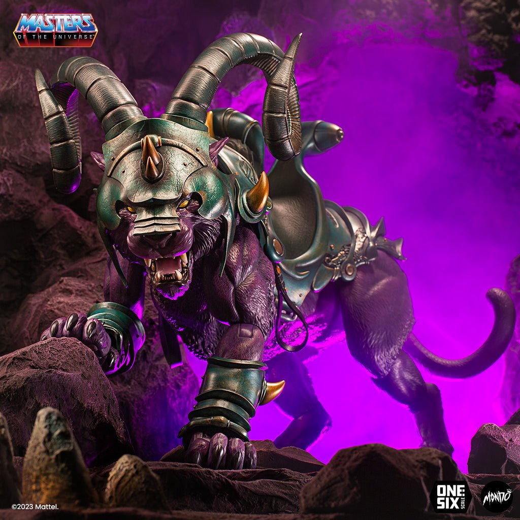 Masters of the Universe: Panthor 1:6 Scale Figure